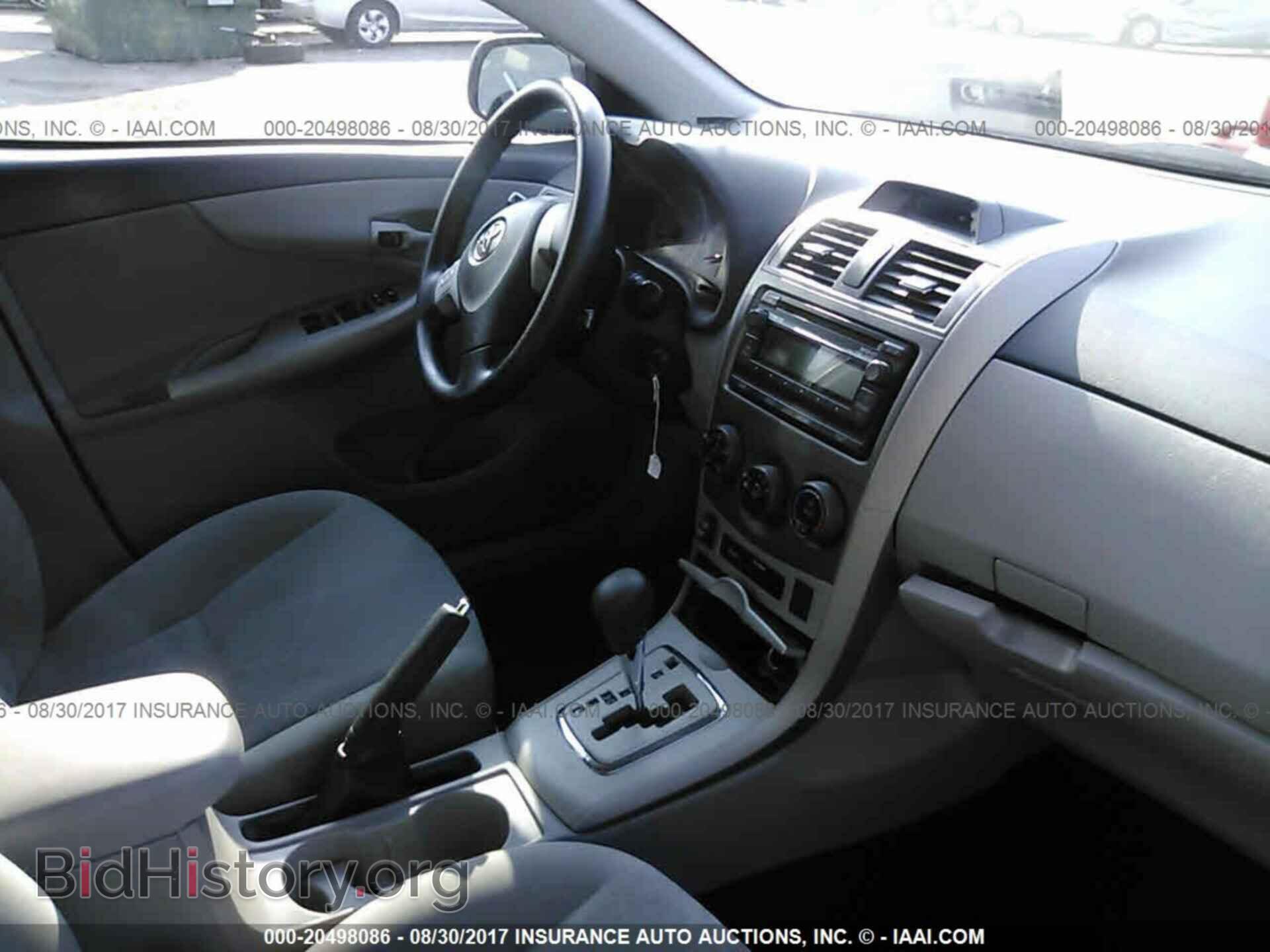 2012 Toyota Corolla - VIN: 2T1BU4EE0CC803247 - Фото 5