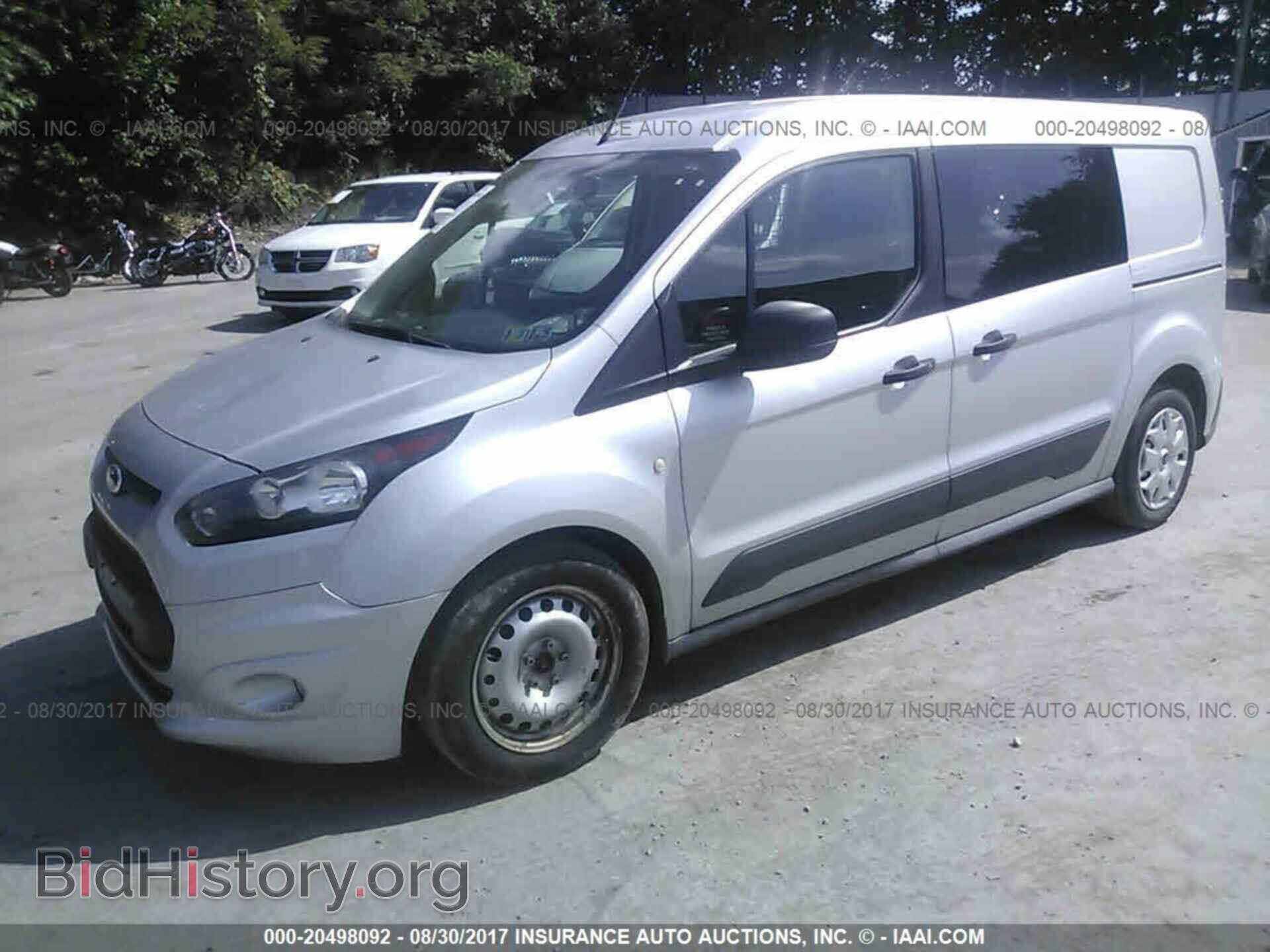 2014 Ford Transit - VIN: NM0LS7F75E1160121 - Photo 2