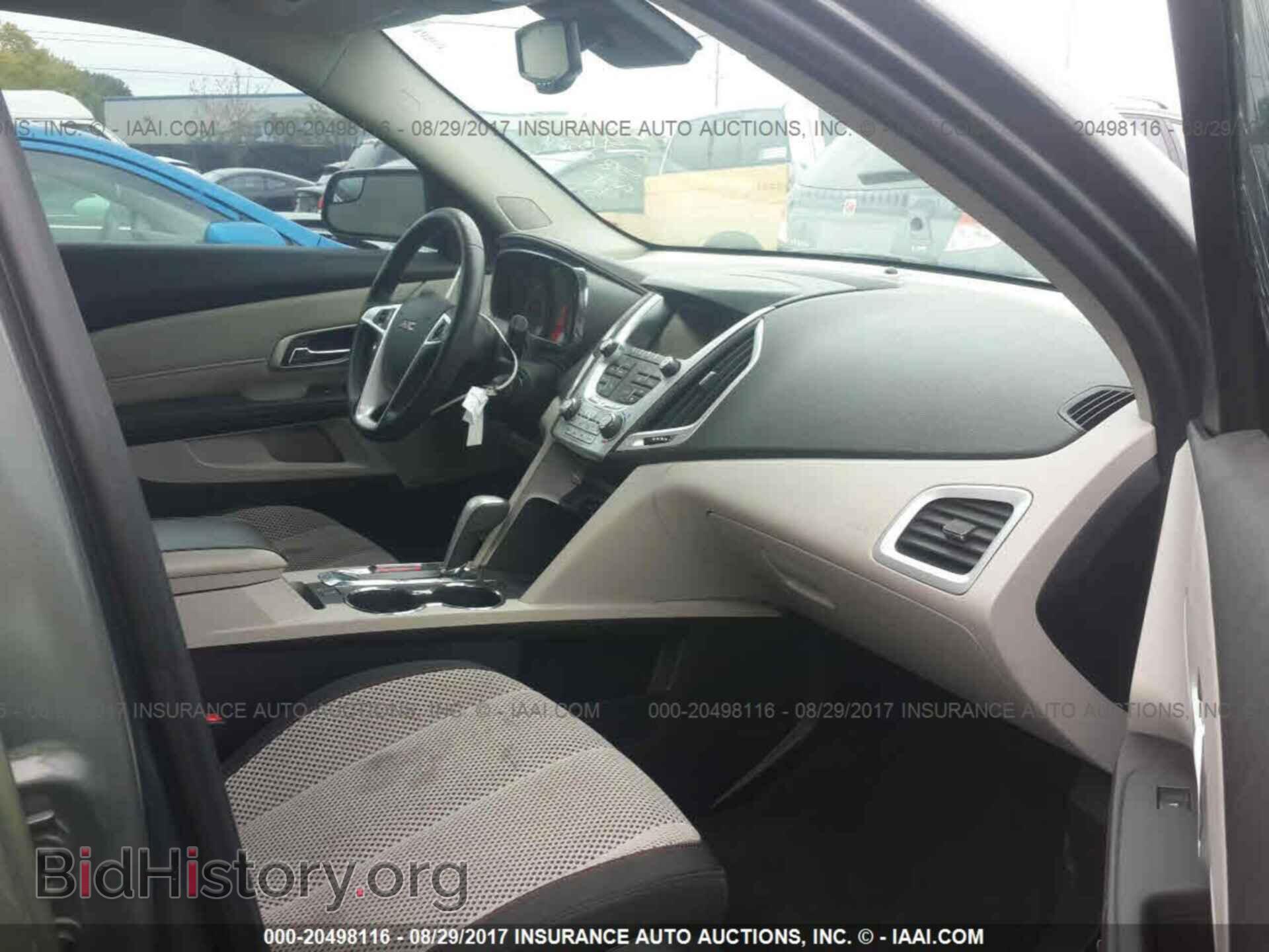 2013 Gmc Terrain - VIN: 2GKALSEK3D6158027 - Photo 5