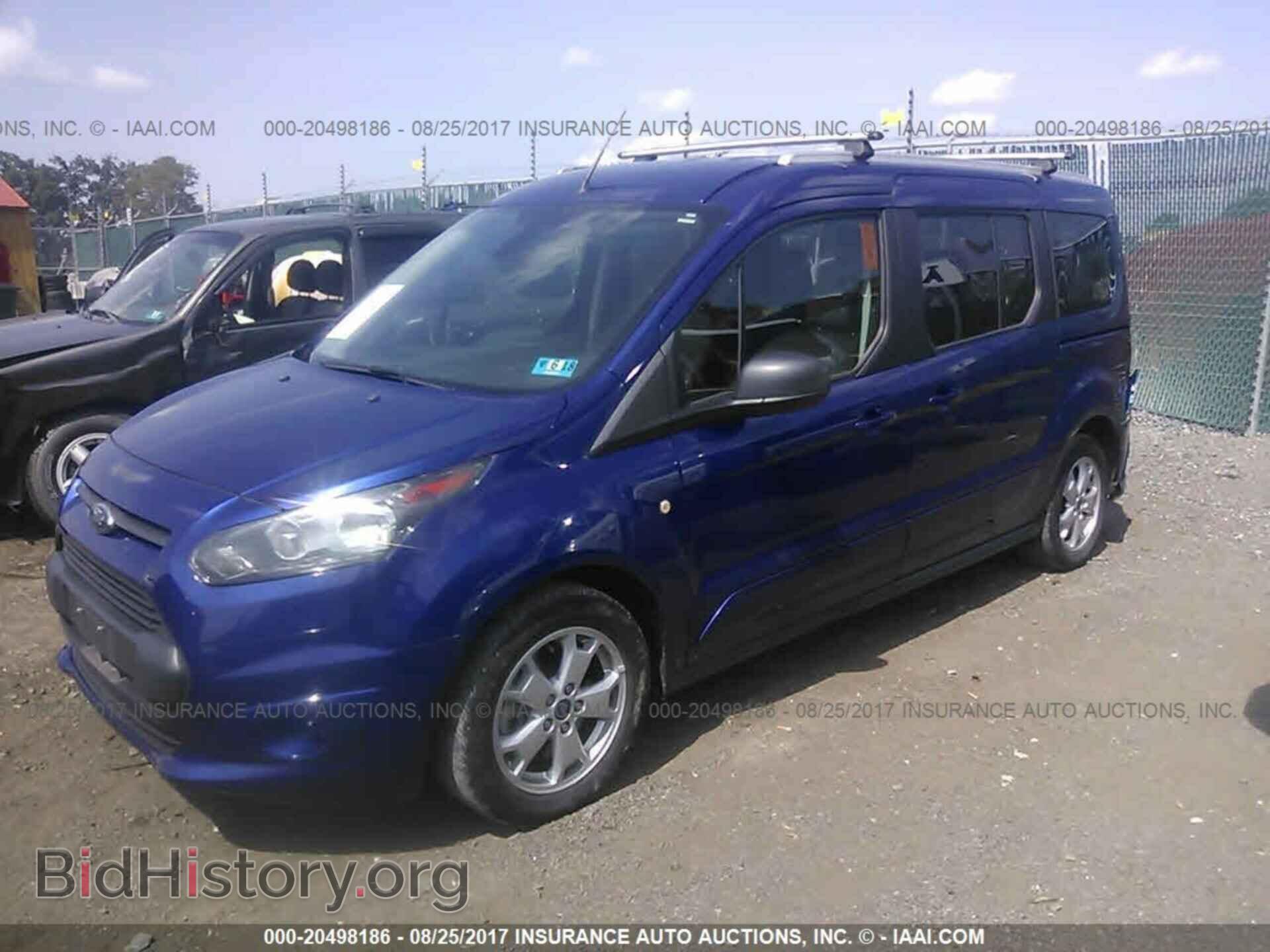 2014 Ford Transit - VIN: NM0GE9F74E1163452 - Фото 2