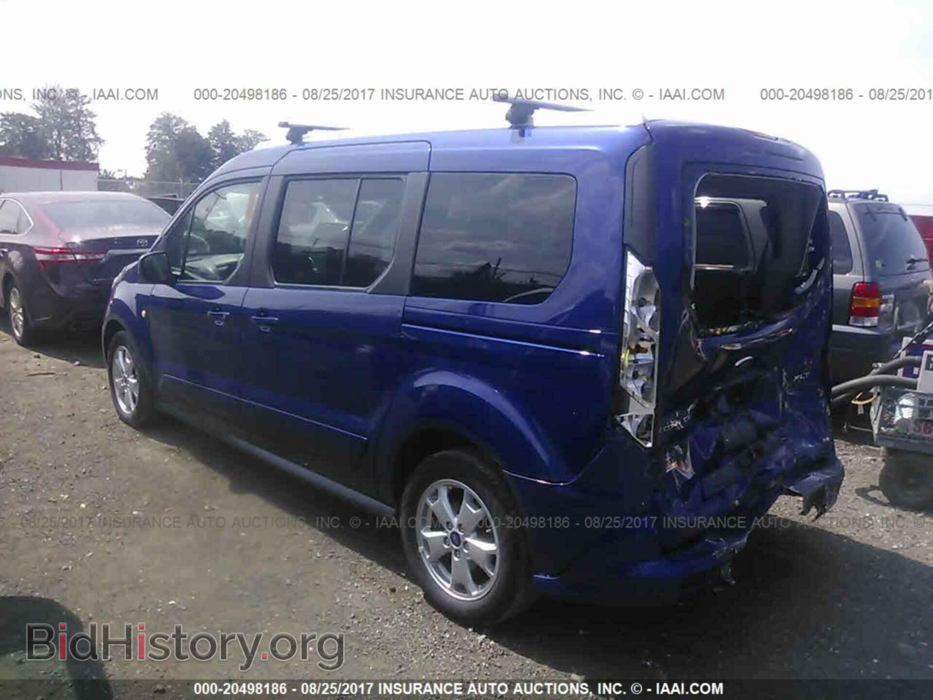 2014 Ford Transit - VIN: NM0GE9F74E1163452 - Фото 3