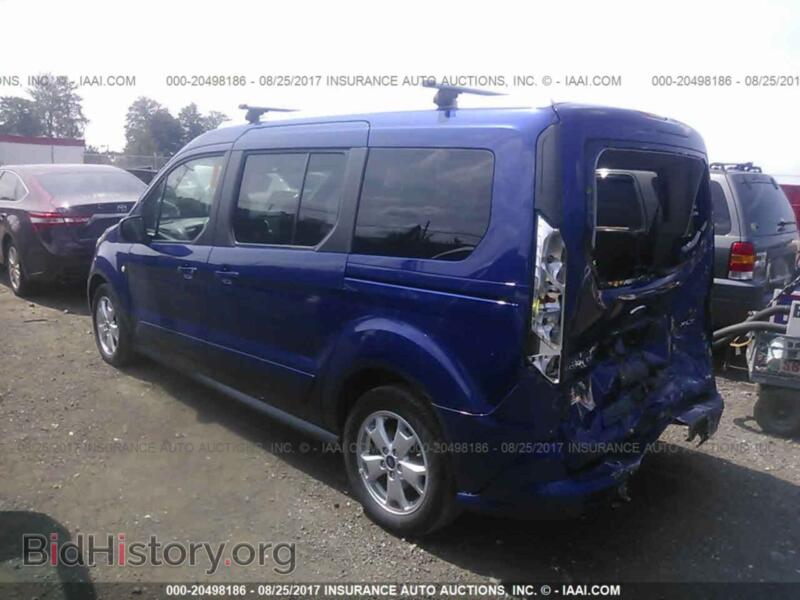 2014 Ford TRANSIT (VIN NM0GE9F74E1163452) — фото 3 из 10