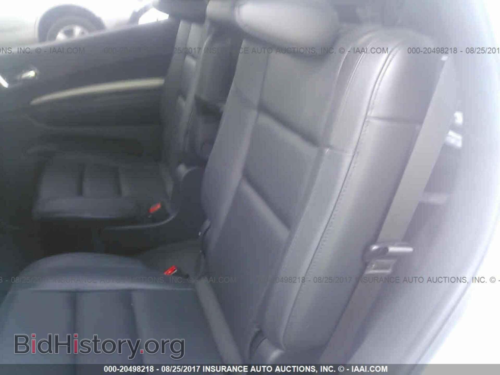 2017 Dodge Durango - VIN: 1C4RDJDG4HC806393 - Фото 8