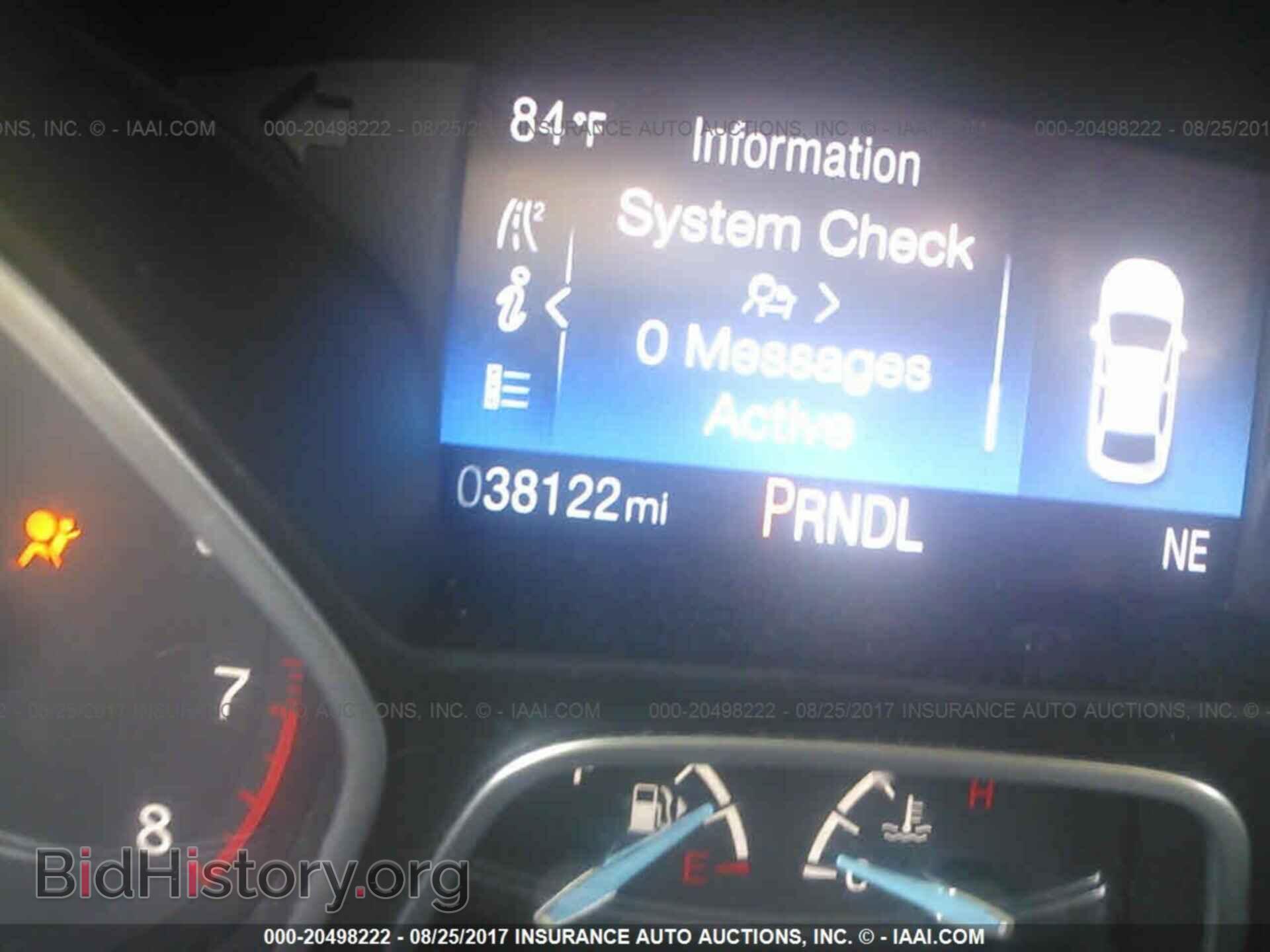 2016 Ford Focus - VIN: 1FADP3F2XGL292620 - Photo 7