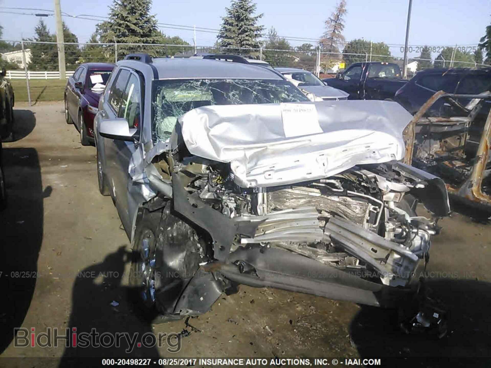 2014 Gmc Terrain - VIN: 2GKALSEK0E6236913 - Фото 6