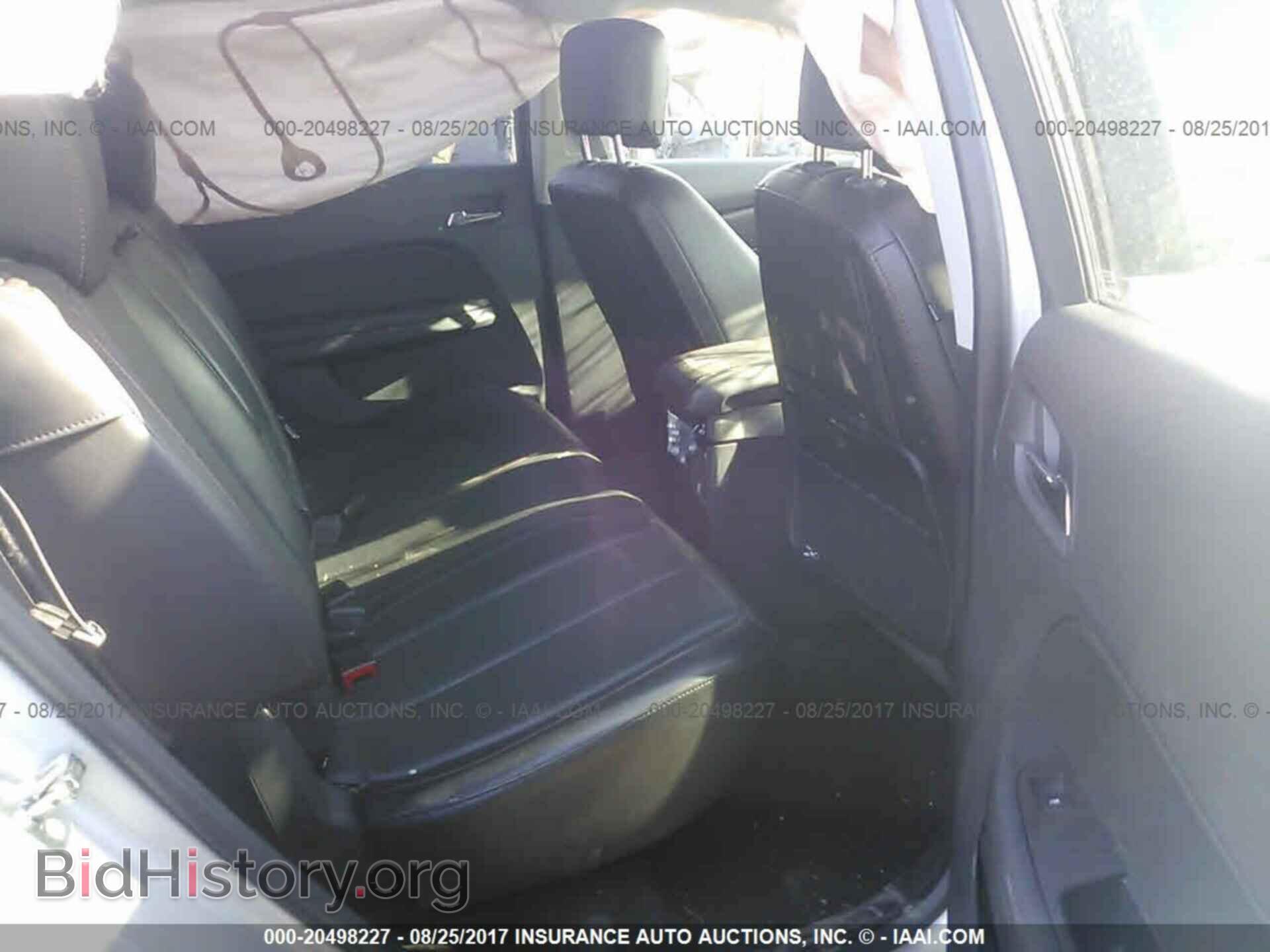 2014 Gmc Terrain - VIN: 2GKALSEK0E6236913 - Фото 8