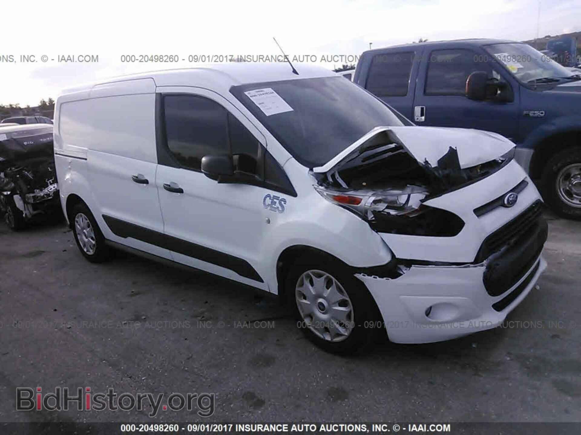 Photo NM0LS7F77G1264094 - Ford Transit 2016