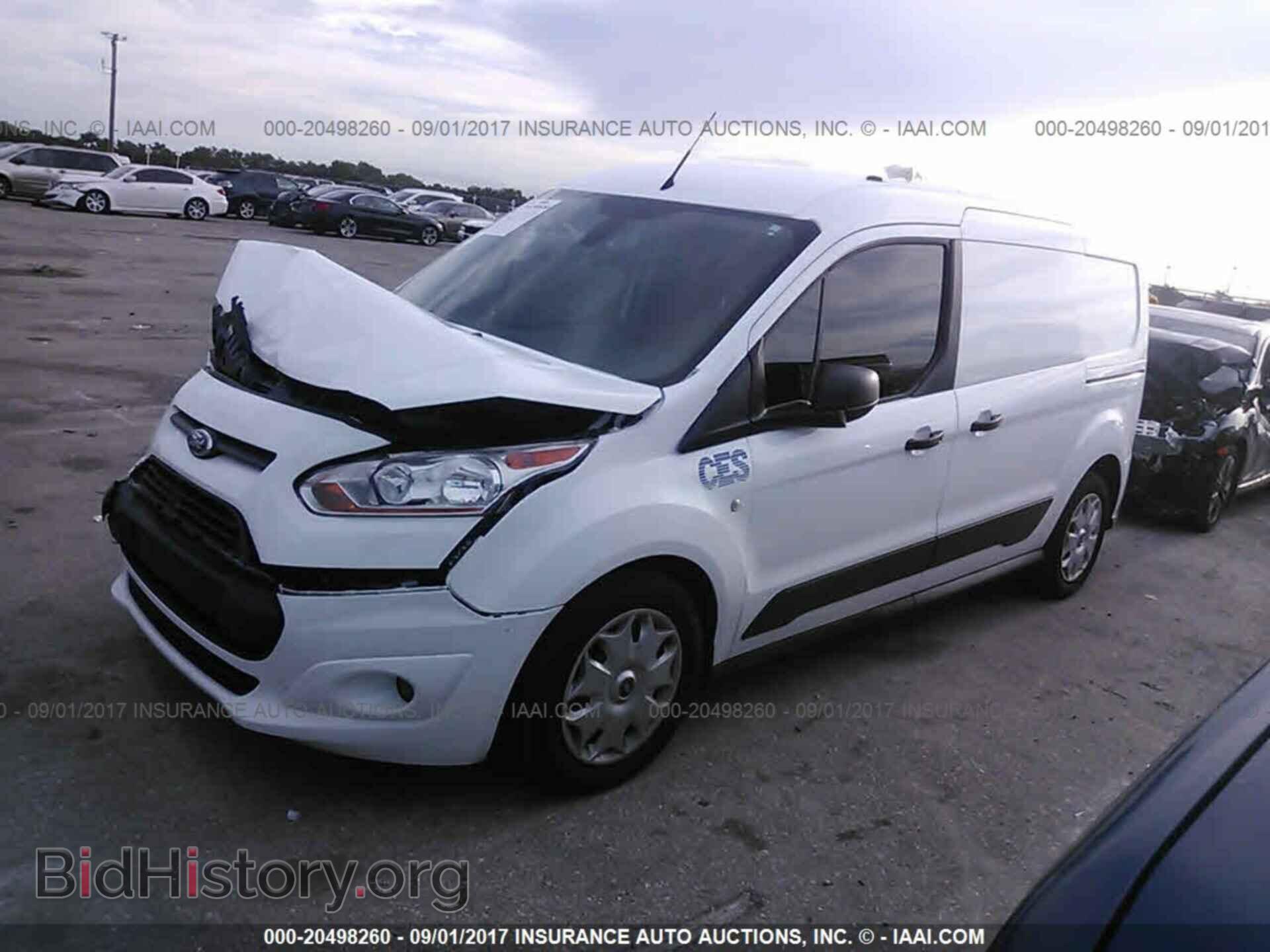 2016 Ford Transit - VIN: NM0LS7F77G1264094 - Photo 2