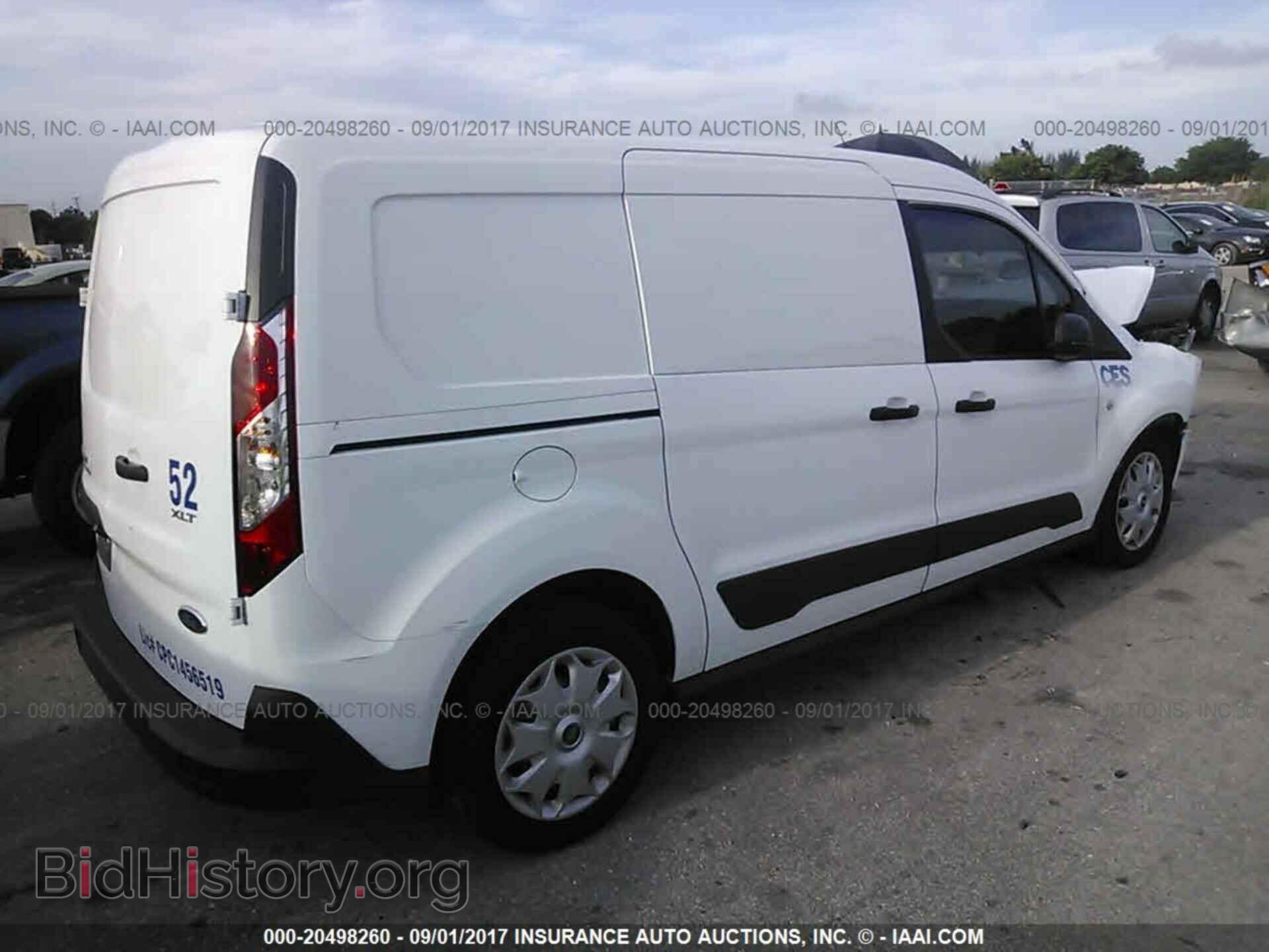 2016 Ford Transit - VIN: NM0LS7F77G1264094 - Photo 4