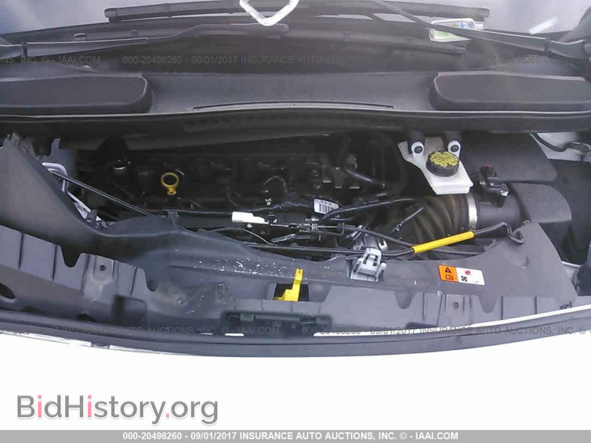 2016 Ford Transit - VIN: NM0LS7F77G1264094 - Photo 10