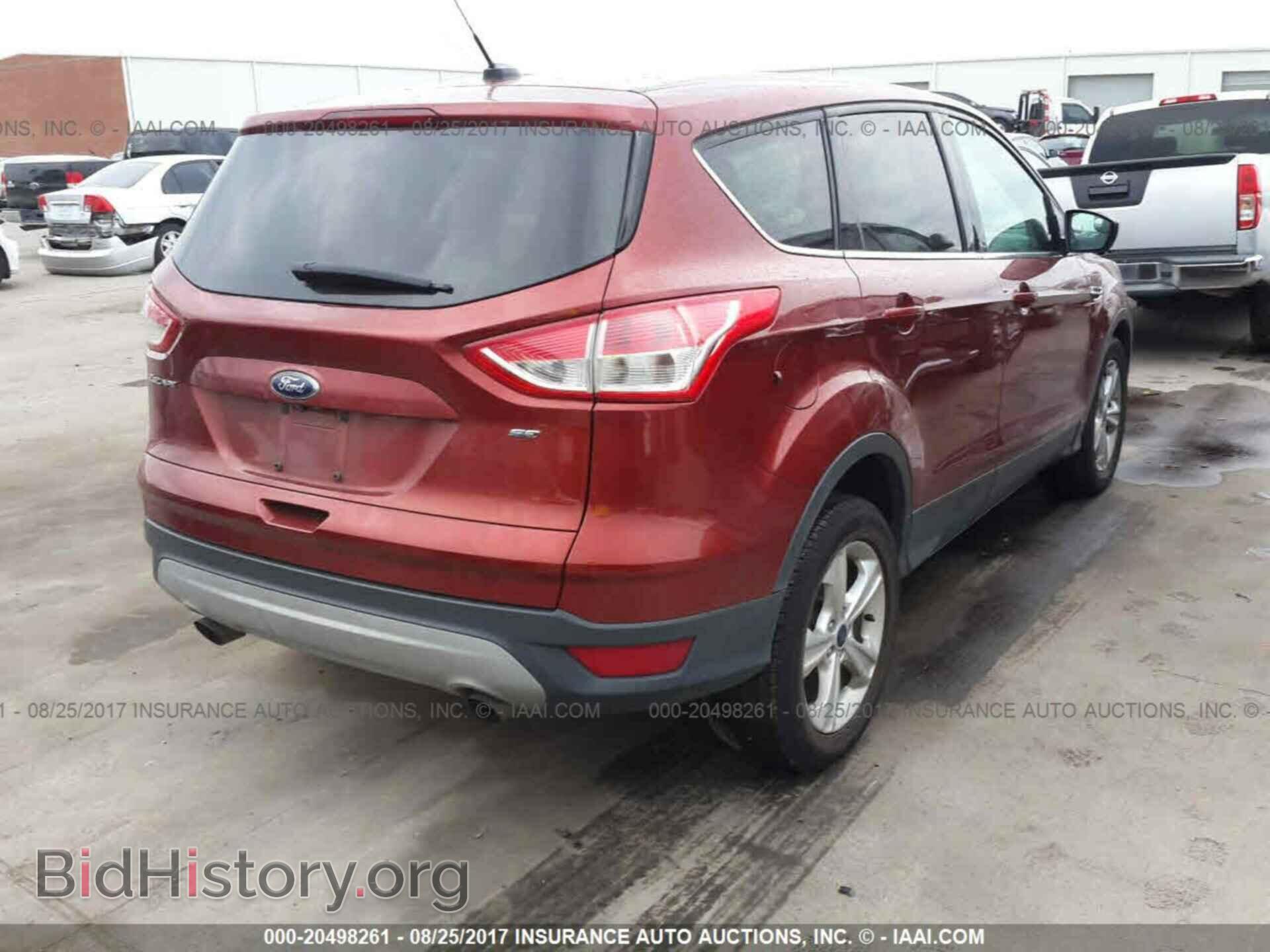 2015 Ford Escape - VIN: 1FMCU0G79FUA62773 - Photo 4