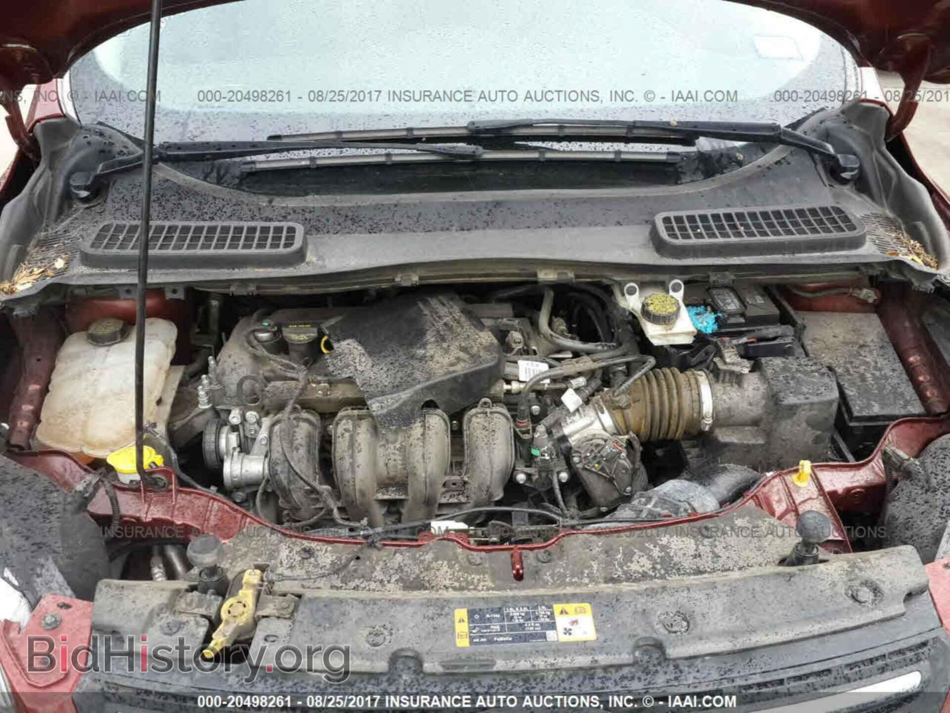 2015 Ford Escape - VIN: 1FMCU0G79FUA62773 - Photo 10