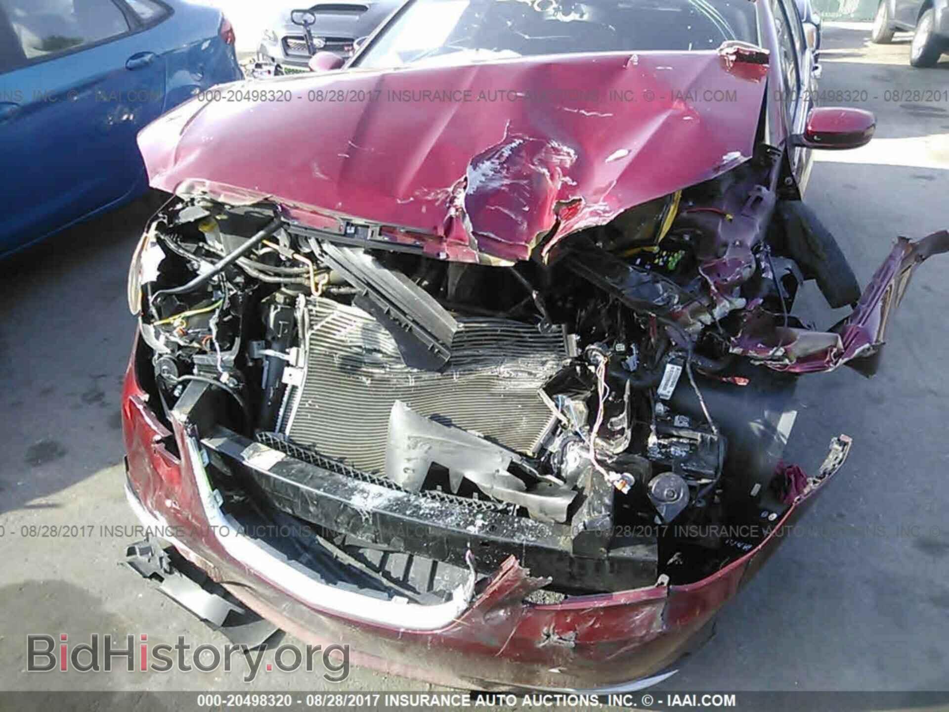 2014 Chrysler 200 - VIN: 1C3CCBBB0EN131720 - Фото 6