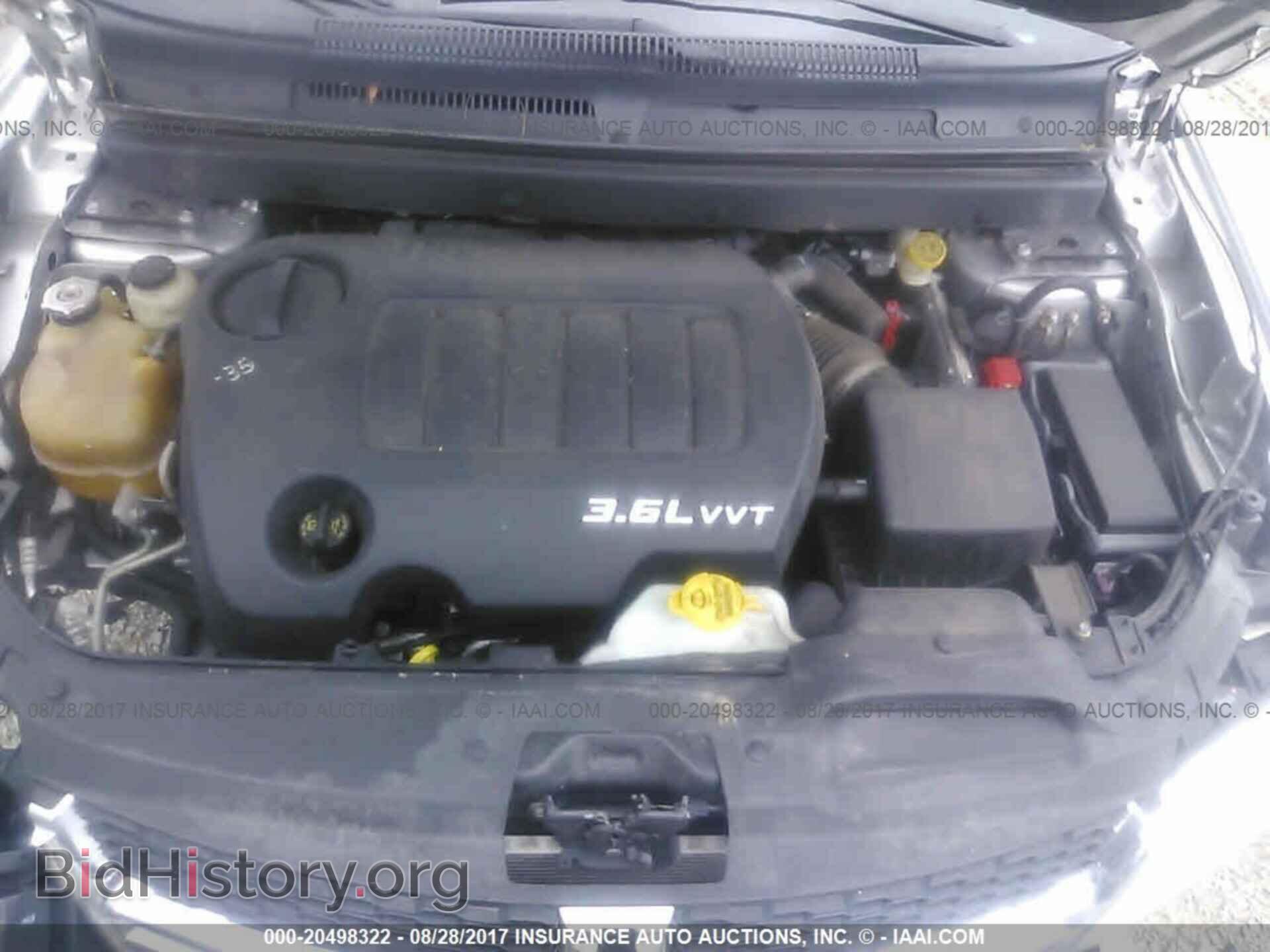 2012 Dodge Journey - VIN: 3C4PDCBG2CT302069 - Фото 10