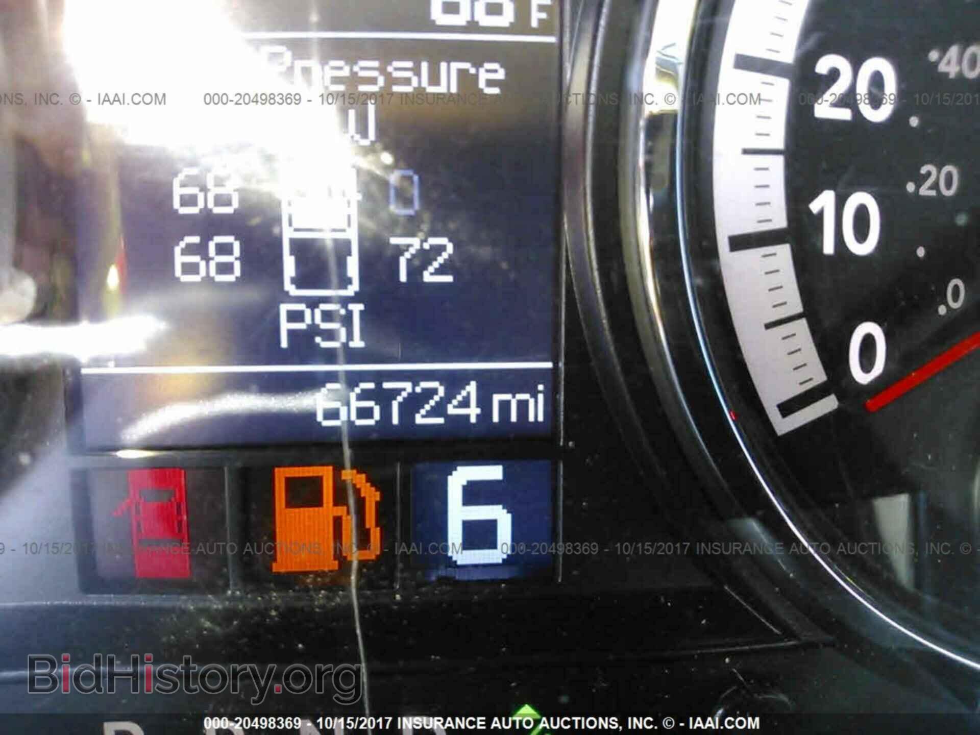 2012 Dodge Ram 1500 - VIN: 3C6JD7AP1CG258953 - Фото 7