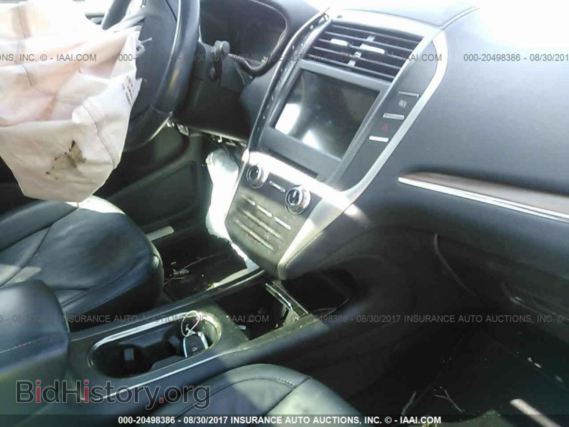 2017 Lincoln Mkc - VIN: 5LMCJ2D96HUL09211 - Photo 5