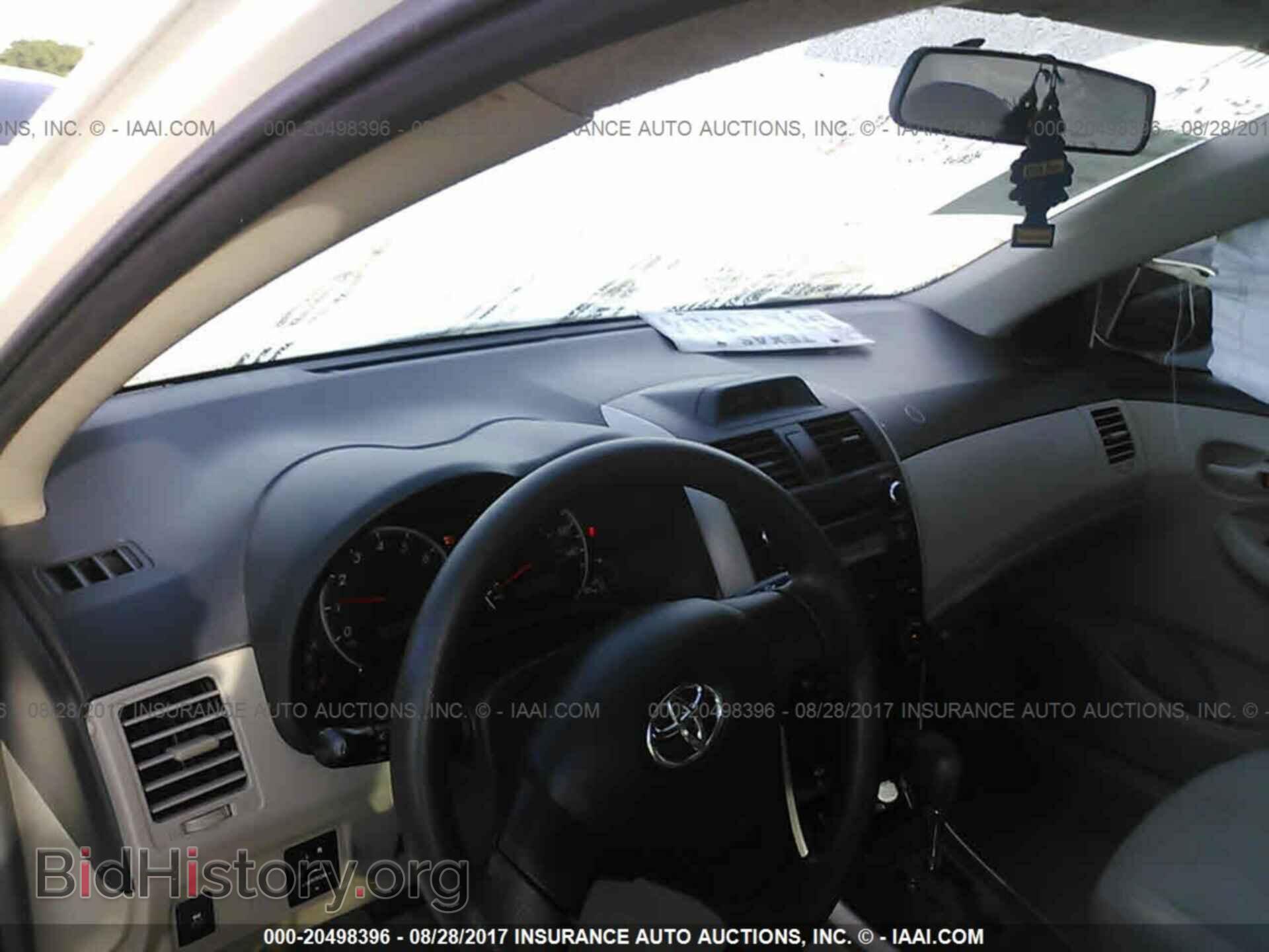 2012 Toyota Corolla - VIN: 5YFBU4EE0CP014726 - Фото 5