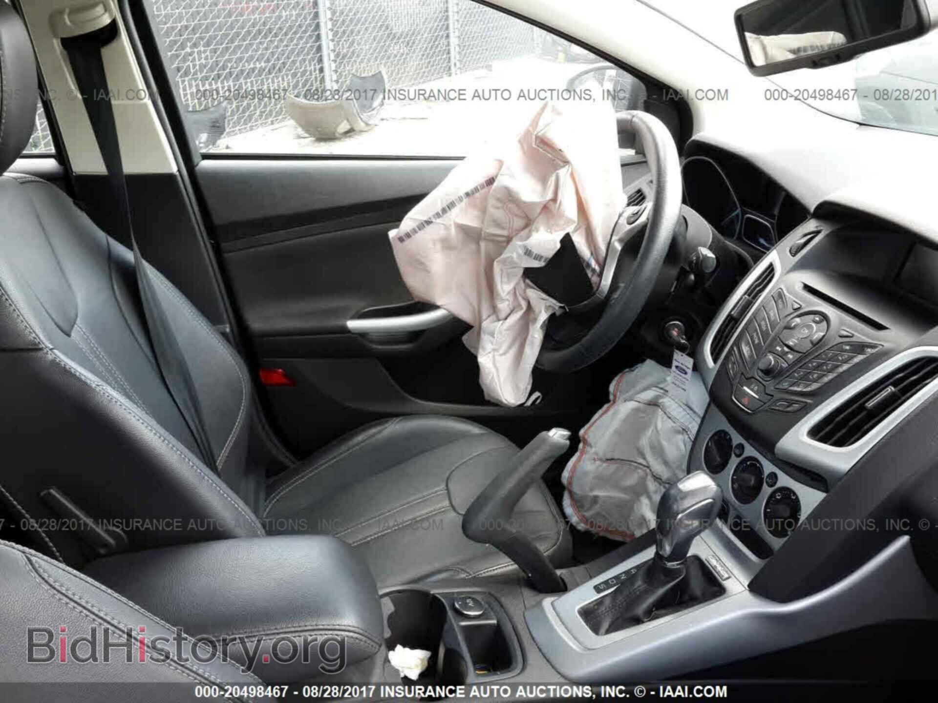 2014 Ford Focus - VIN: 1FADP3F24EL209020 - Фото 5