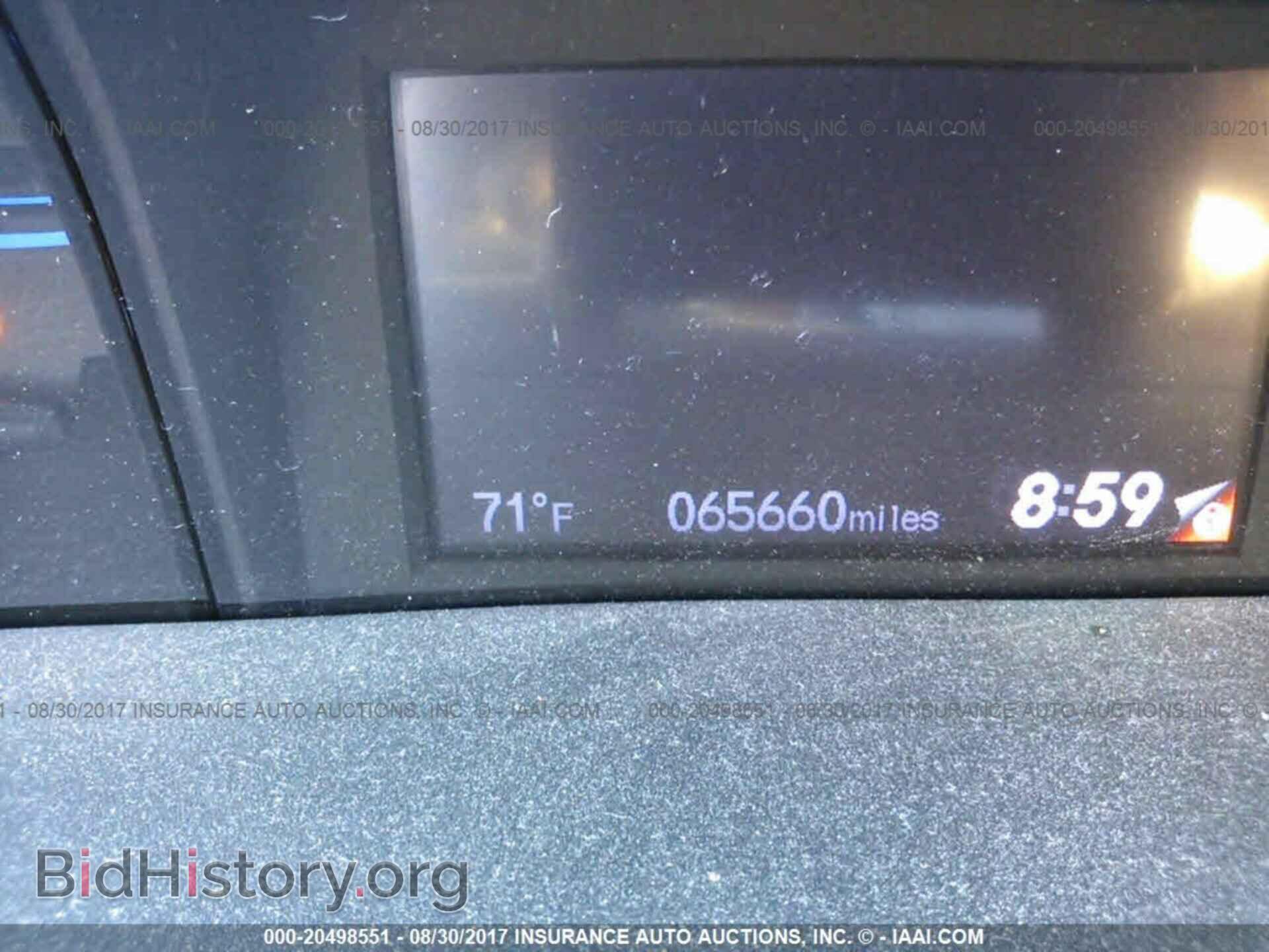 2013 Honda Civic - VIN: 19XFB2F84DE243367 - Фото 7