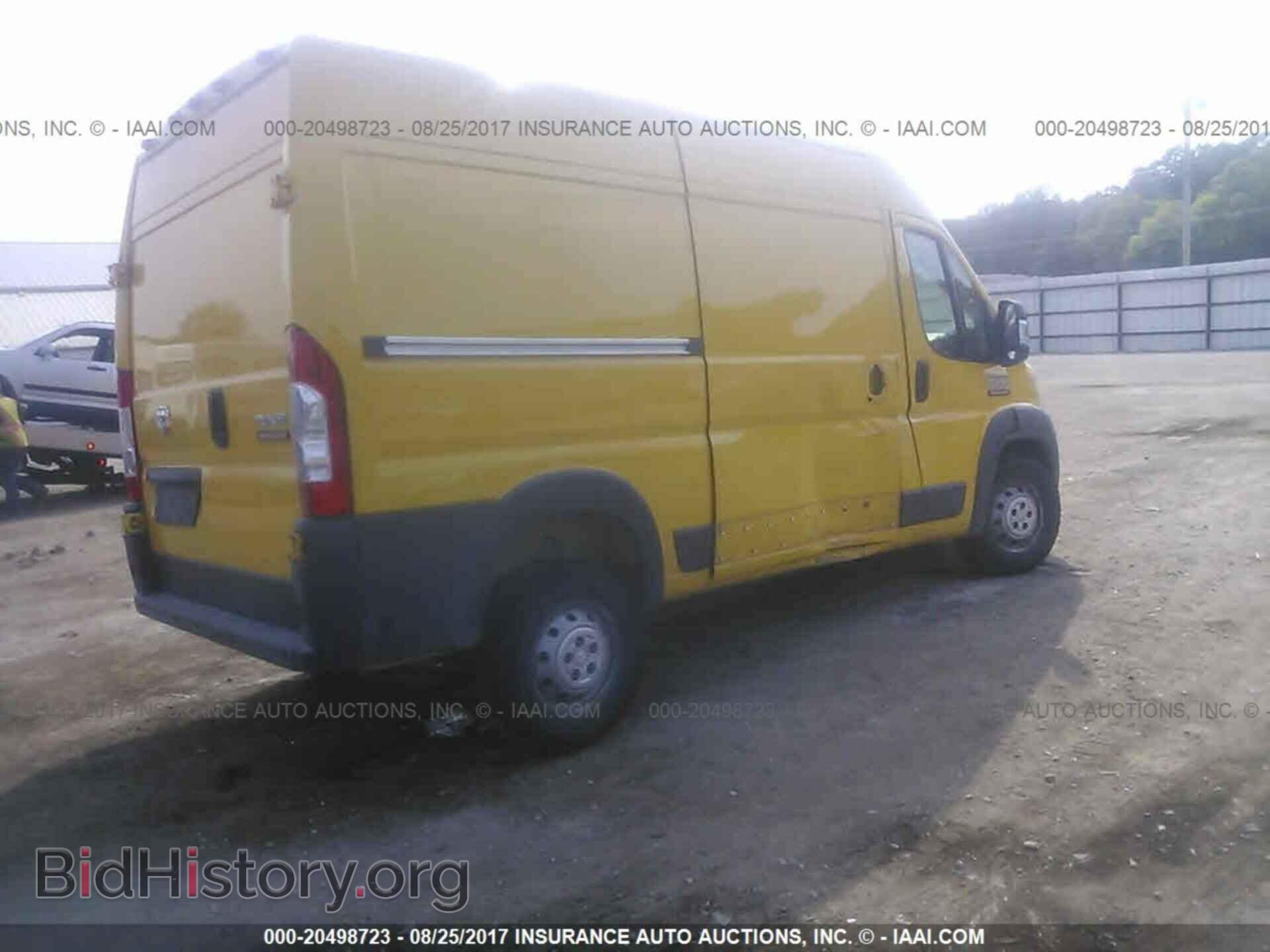 2014 Ram Promaster 1500 - VIN: 3C6TRVBG4EE122800 - Фото 4
