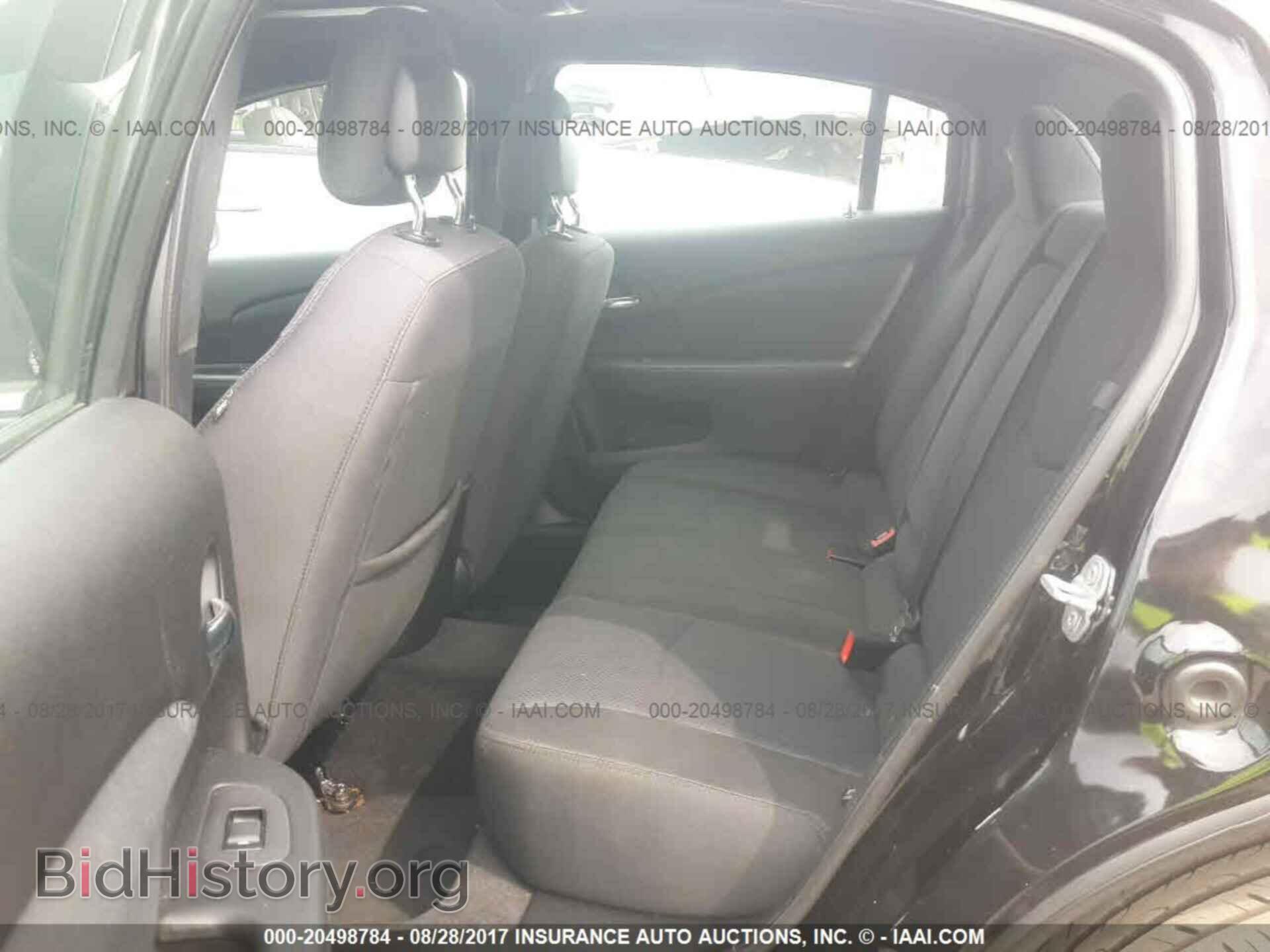 2012 Chrysler 200 - VIN: 1C3CCBBB3CN210117 - Photo 8