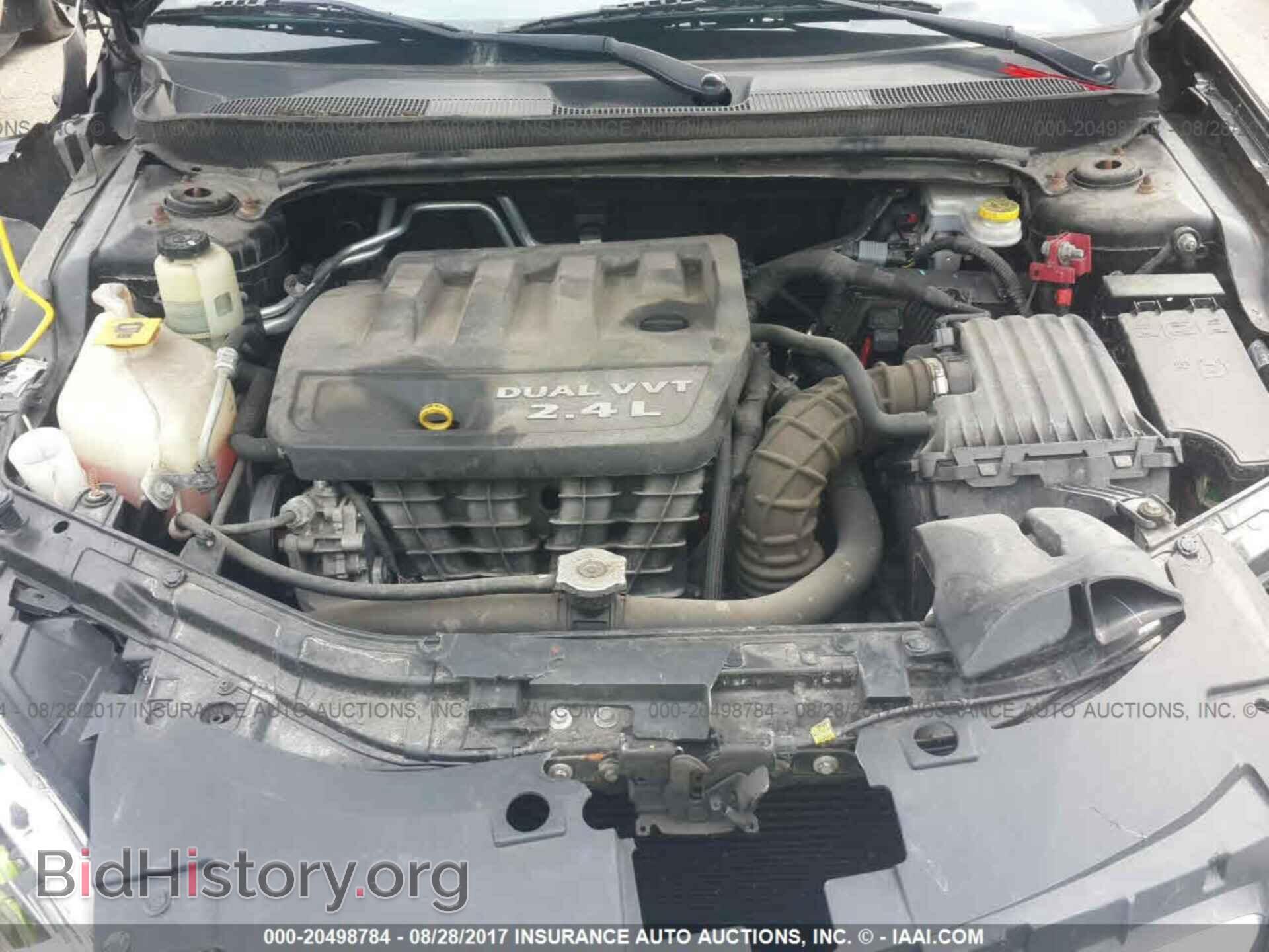 2012 Chrysler 200 - VIN: 1C3CCBBB3CN210117 - Photo 10