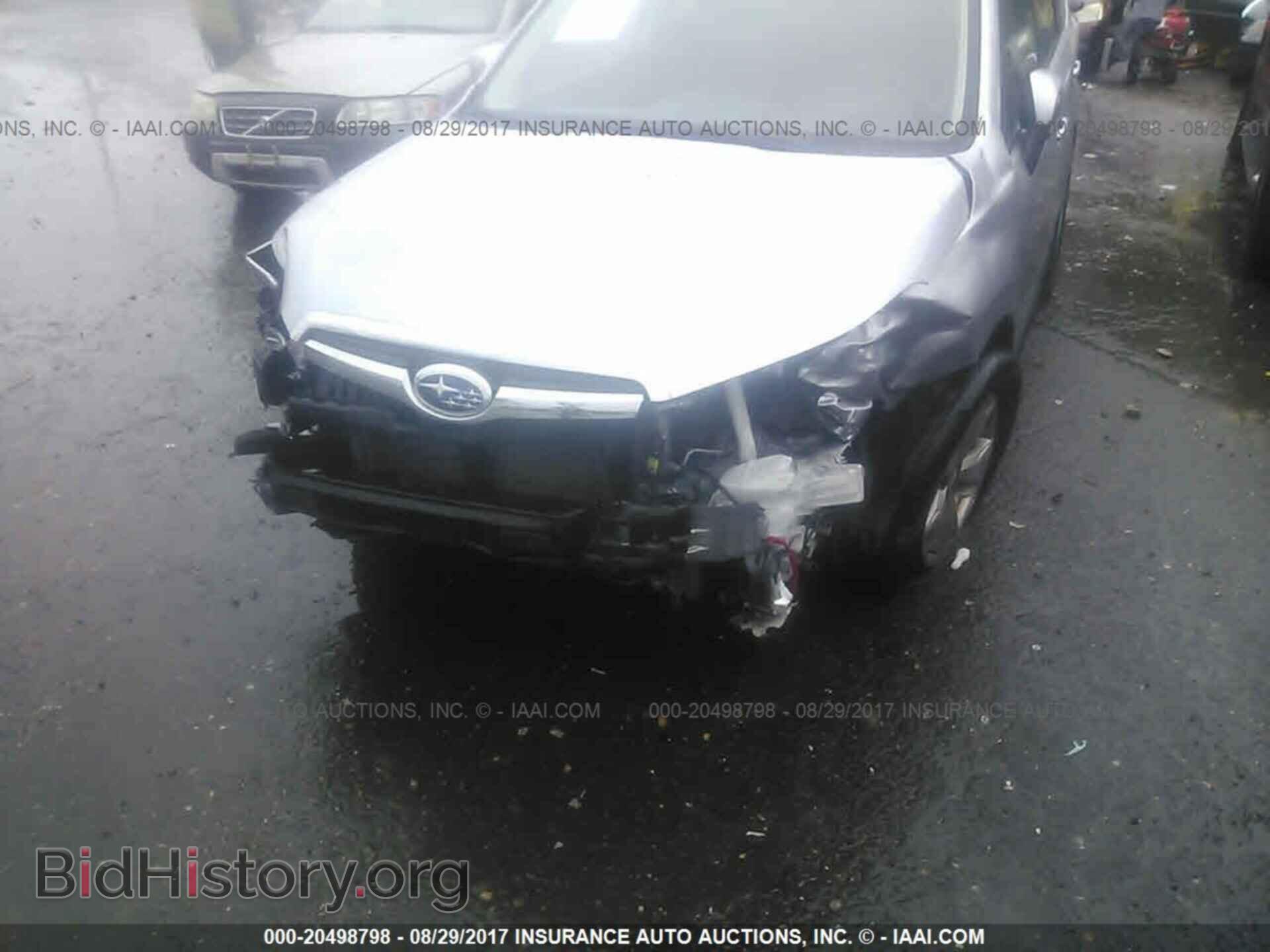 2015 Subaru Forester - VIN: JF2SJADC2FH404803 - Фото 6
