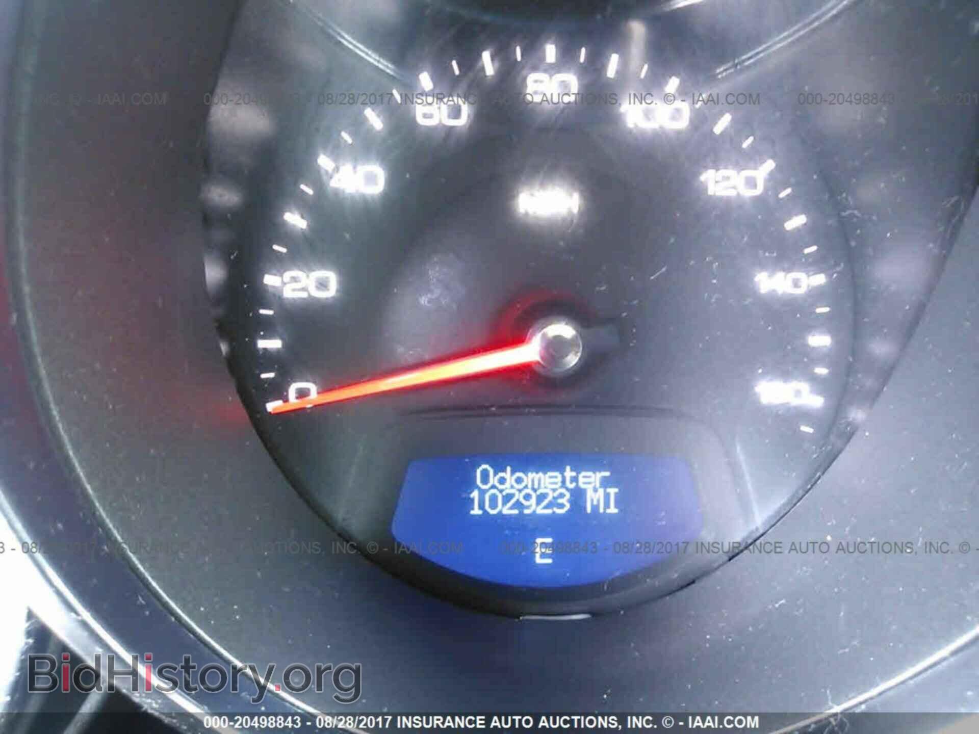2012 Cadillac Cts - VIN: 1G6DH5E5XC0115319 - Фото 7