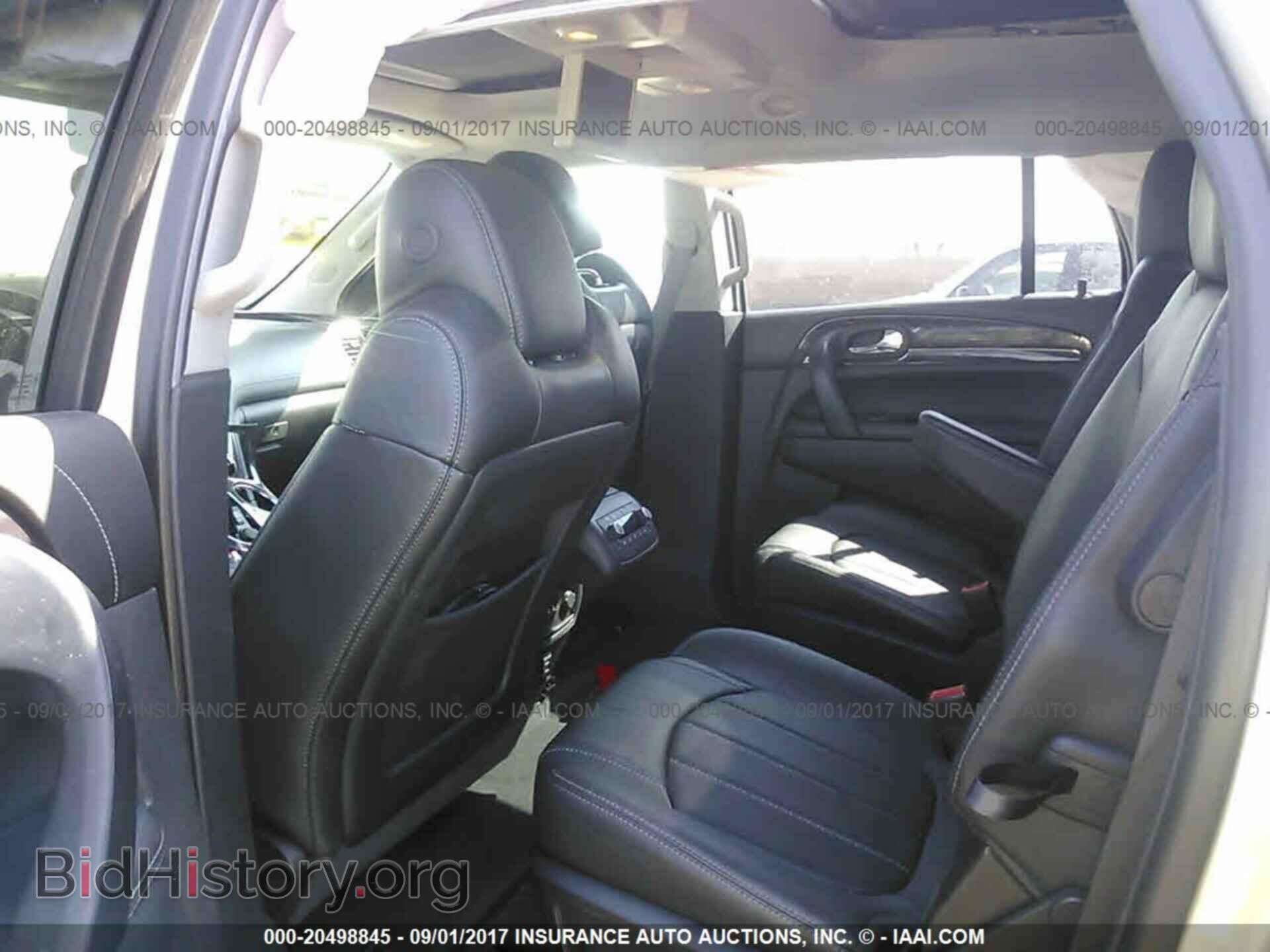 2015 Buick Enclave - VIN: 5GAKVCKD0FJ381672 - Фото 8