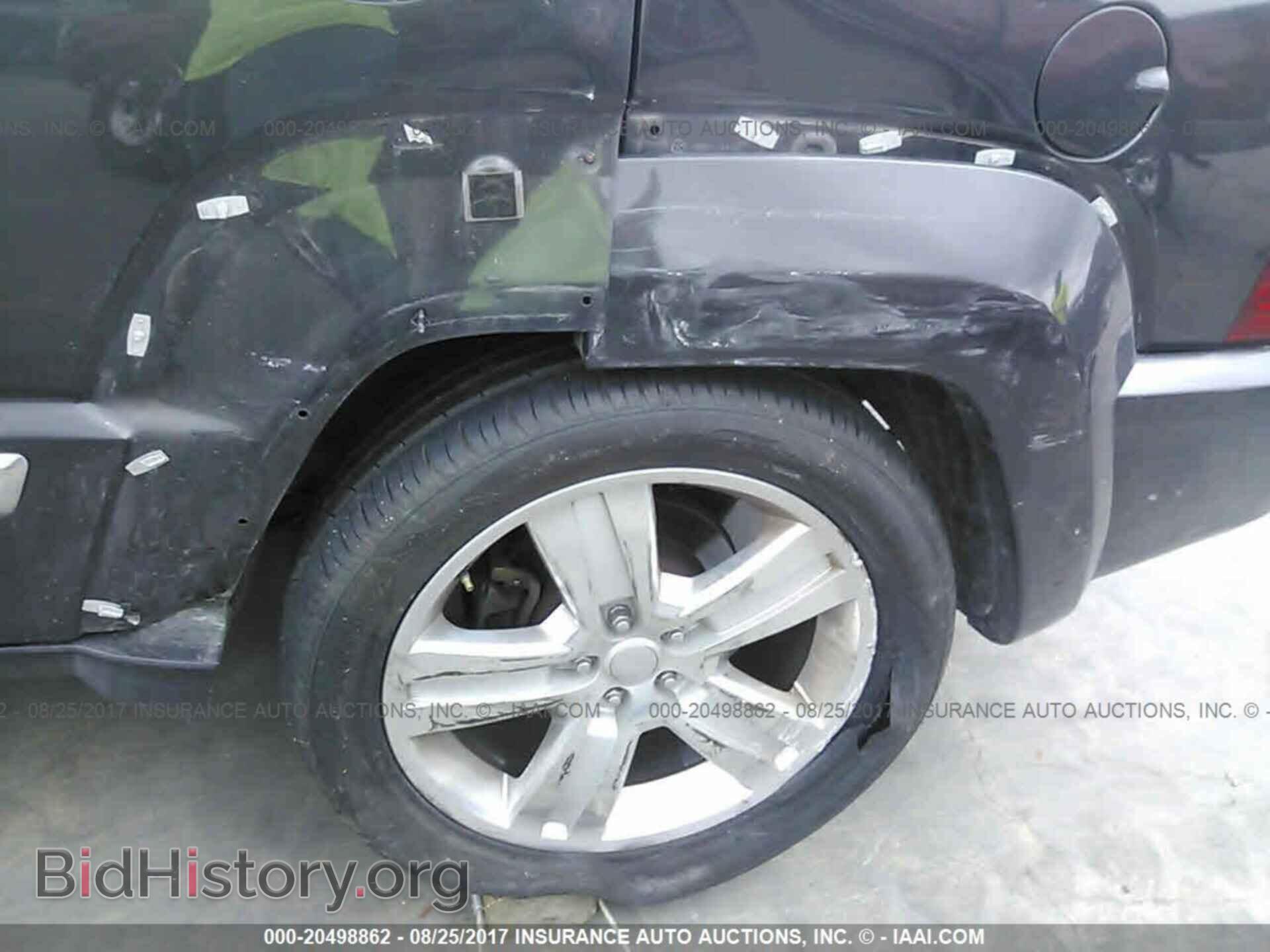 2011 Jeep Liberty - VIN: 1J4PP2GK3BW594607 - Фото 6