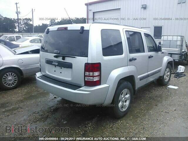 2011 Jeep Liberty - VIN: 1J4PP2GK5BW511128 - Фото 4