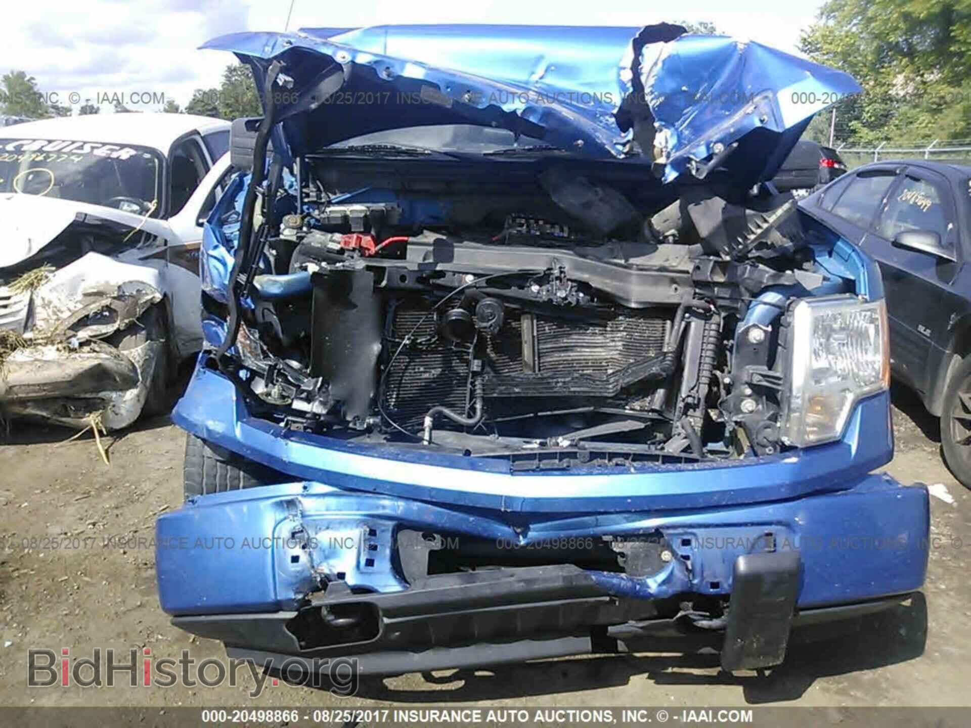 2011 Ford F150 - VIN: 1FTEX1EM8BFD37793 - Фото 6