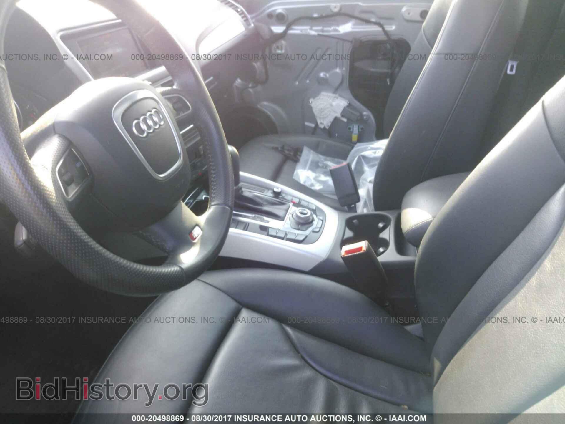 2011 Audi Q5 - VIN: WA1DKAFP5BA036327 - Фото 5