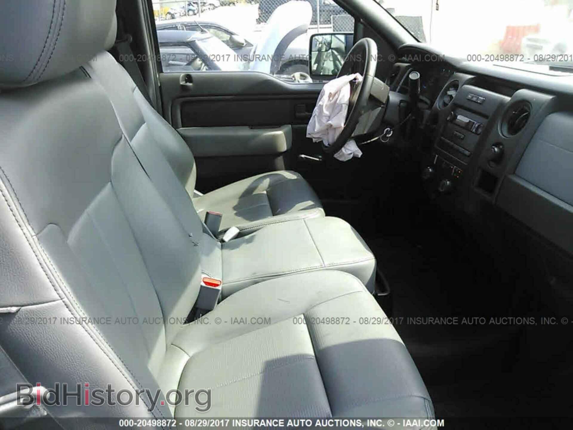 2013 Ford F150 - VIN: 1FTMF1CM4DKD99963 - Фото 5
