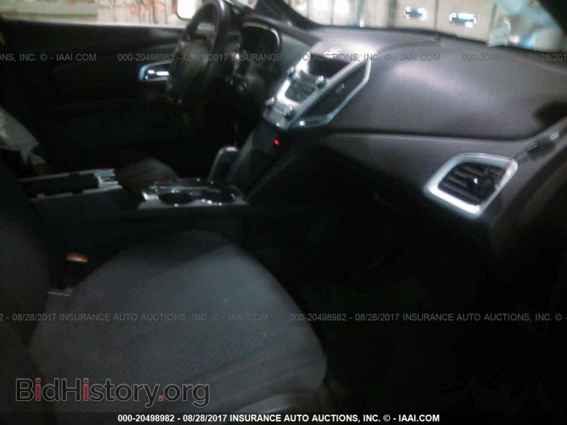 2011 Gmc Terrain - VIN: 2CTFLREC2B6389456 - Photo 5