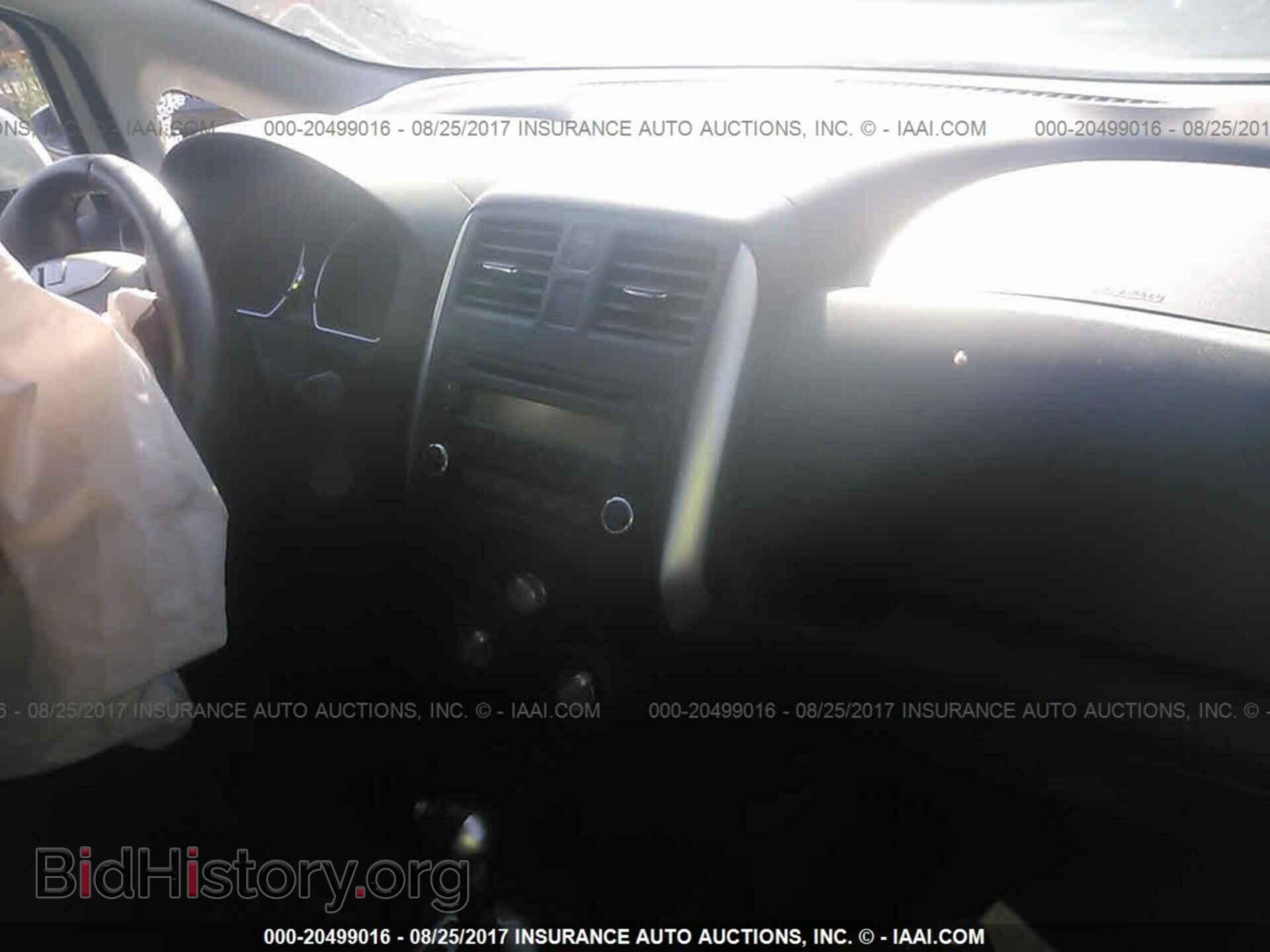 2014 Nissan Versa note - VIN: 3N1CE2CP0EL386855 - Фото 5