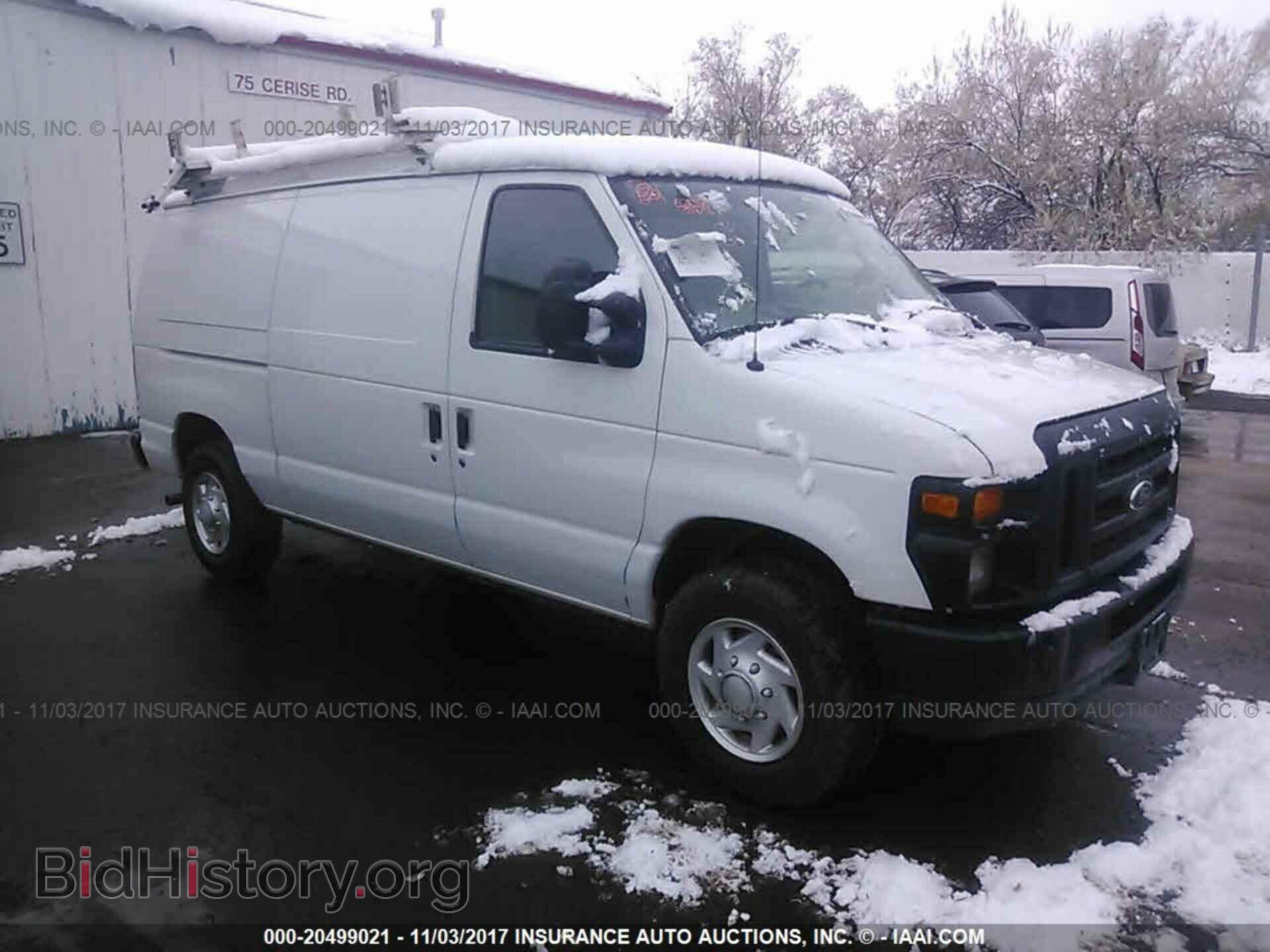 Photo 1FTNE2EW5CDA98326 - Ford Econoline 2012
