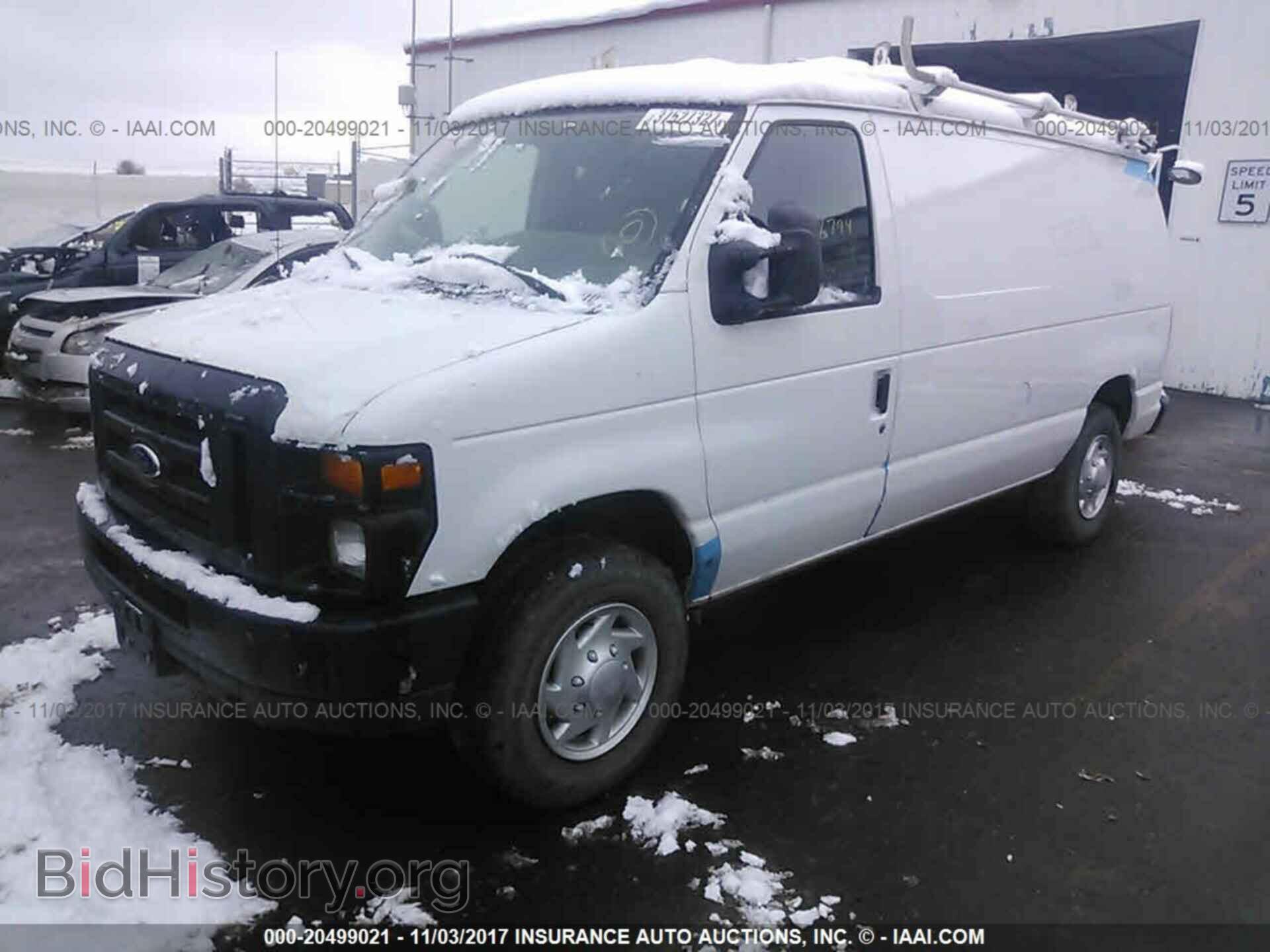 2012 Ford Econoline - VIN: 1FTNE2EW5CDA98326 - Фото 2