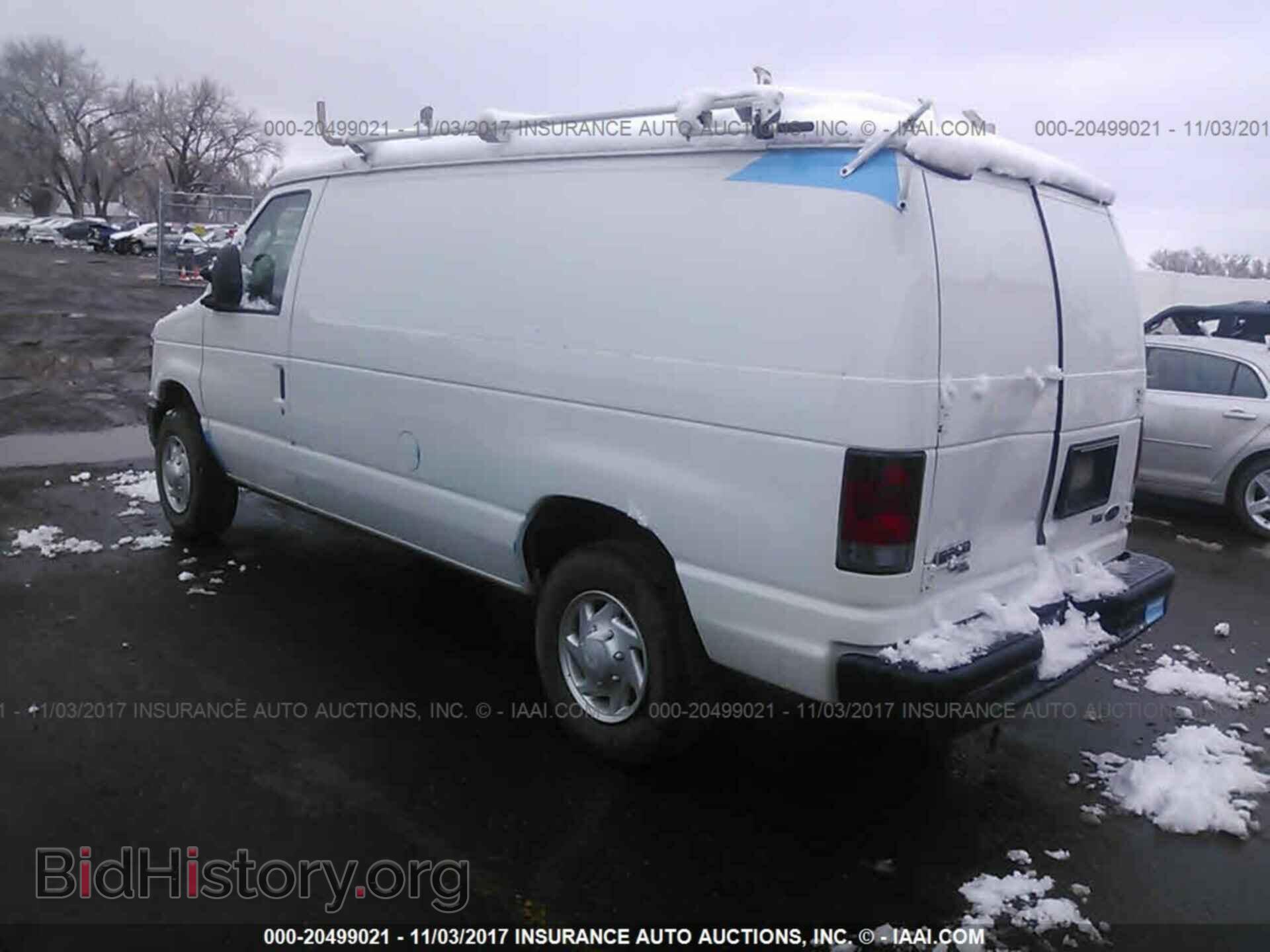 2012 Ford Econoline - VIN: 1FTNE2EW5CDA98326 - Фото 3