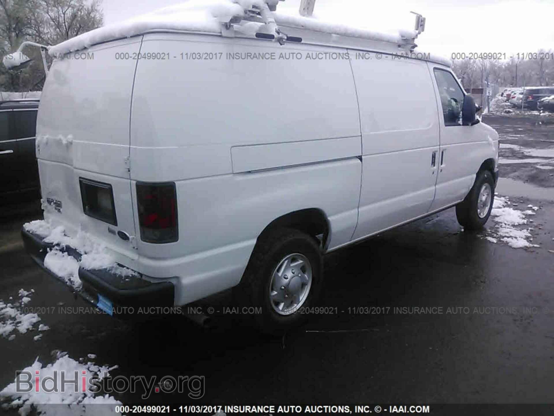2012 Ford Econoline - VIN: 1FTNE2EW5CDA98326 - Фото 4