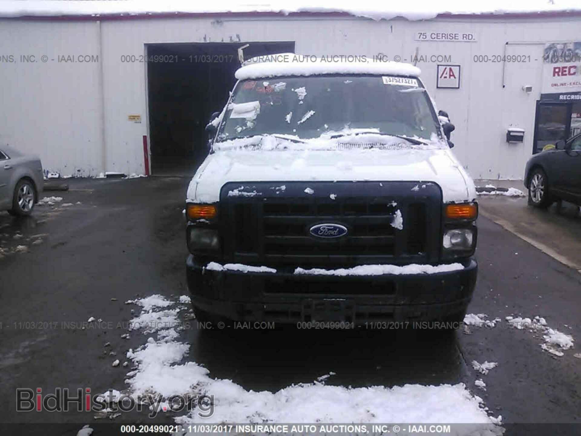 2012 Ford Econoline - VIN: 1FTNE2EW5CDA98326 - Фото 6