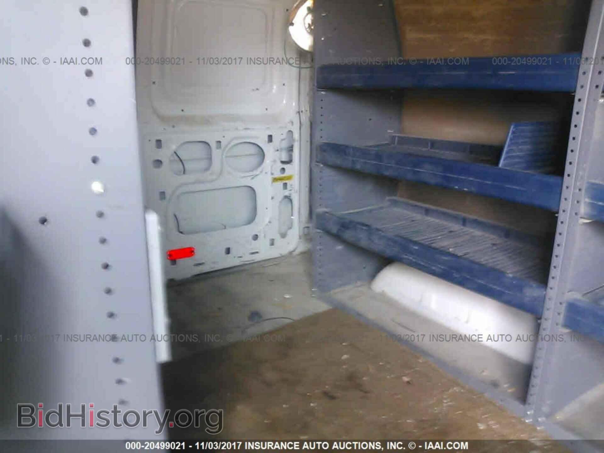 2012 Ford Econoline - VIN: 1FTNE2EW5CDA98326 - Фото 8
