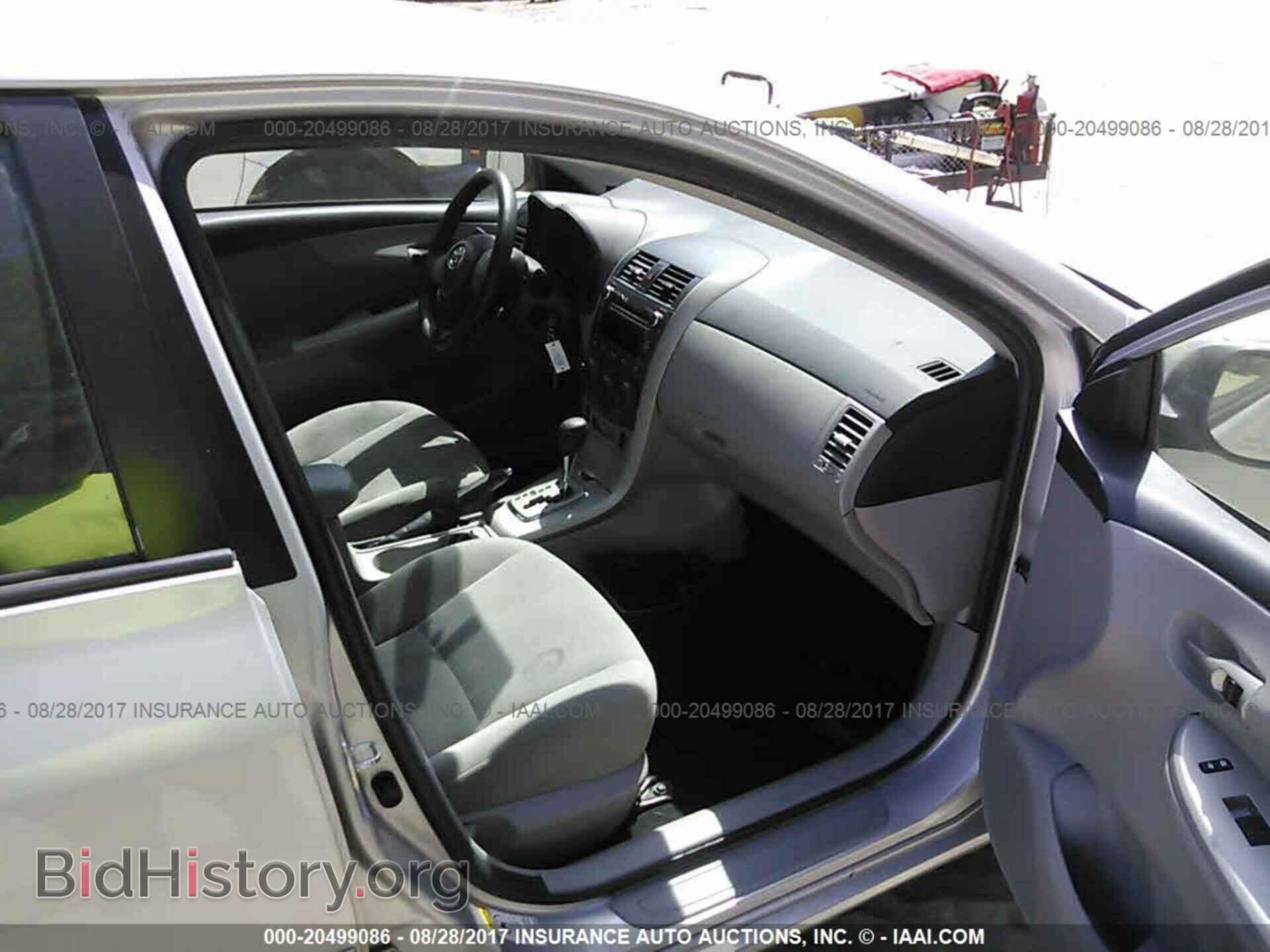 2011 Toyota Corolla - VIN: 2T1BU4EE8BC615865 - Фото 5