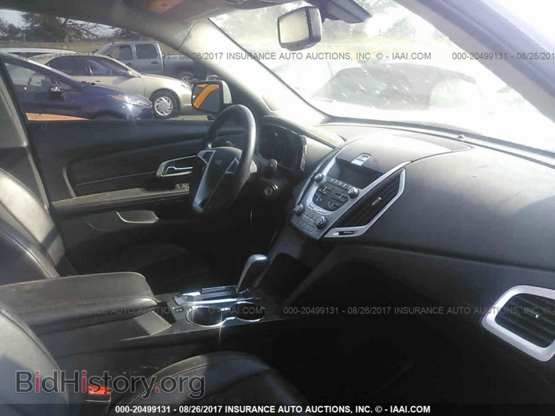 2011 Gmc Terrain - VIN: 2CTFLVEC8B6252157 - Photo 5