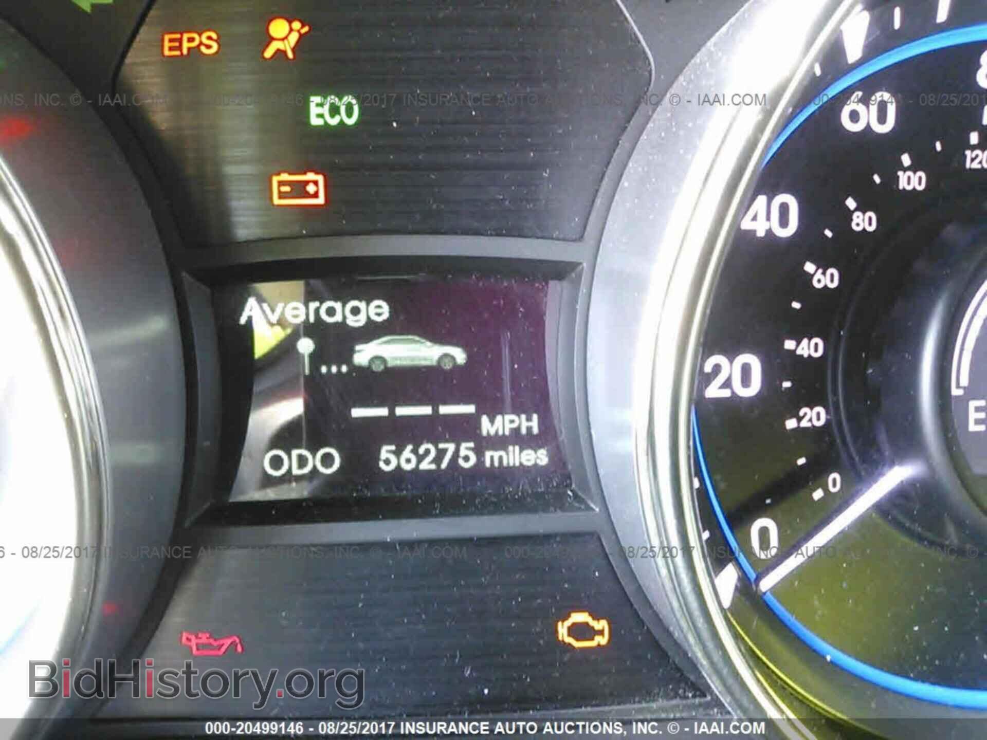 2012 Hyundai Sonata - VIN: 5NPEB4AC6CH424760 - Фото 7