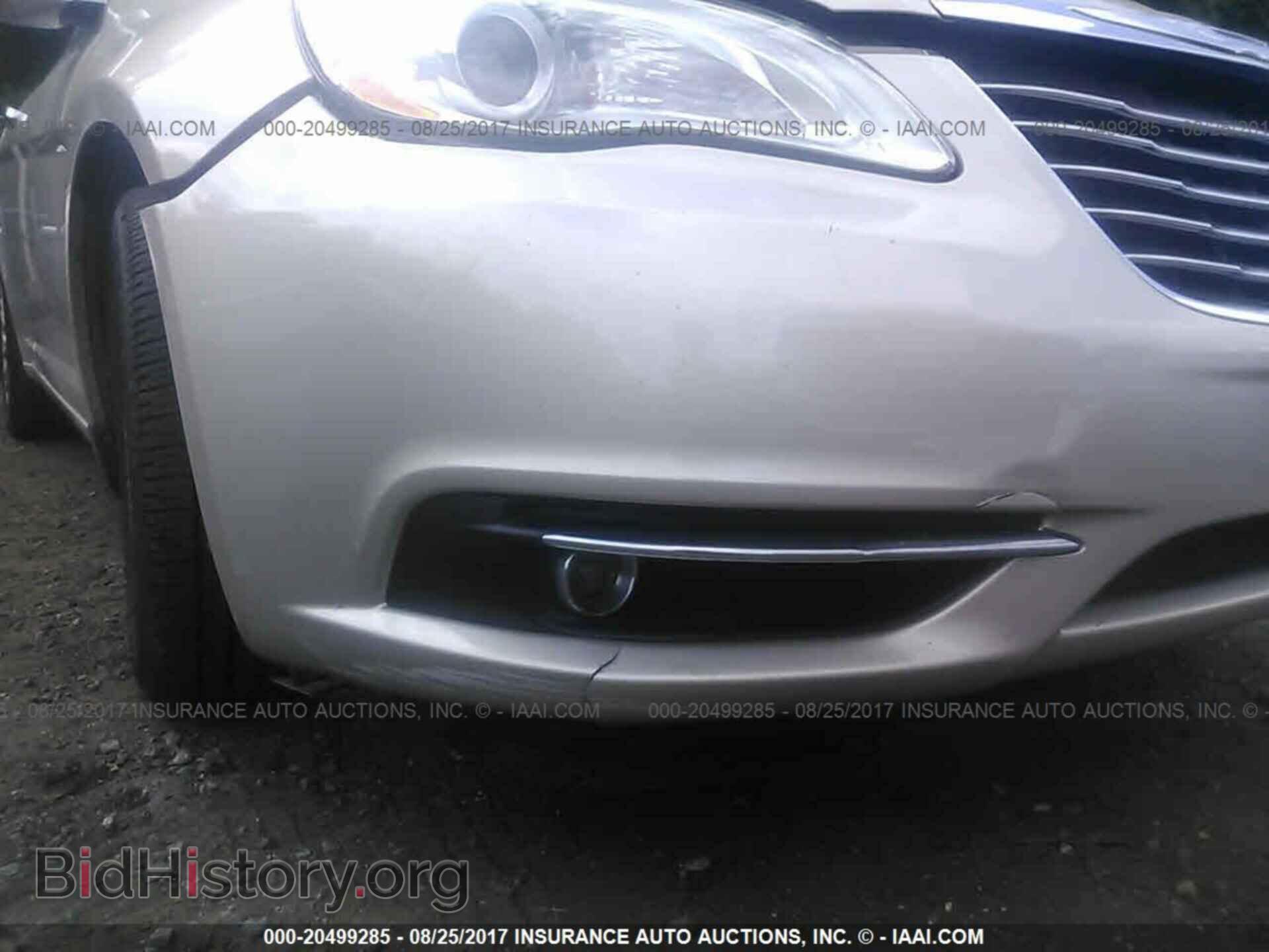 2013 Chrysler 200 - VIN: 1C3BCBFG6DN685019 - Фото 6