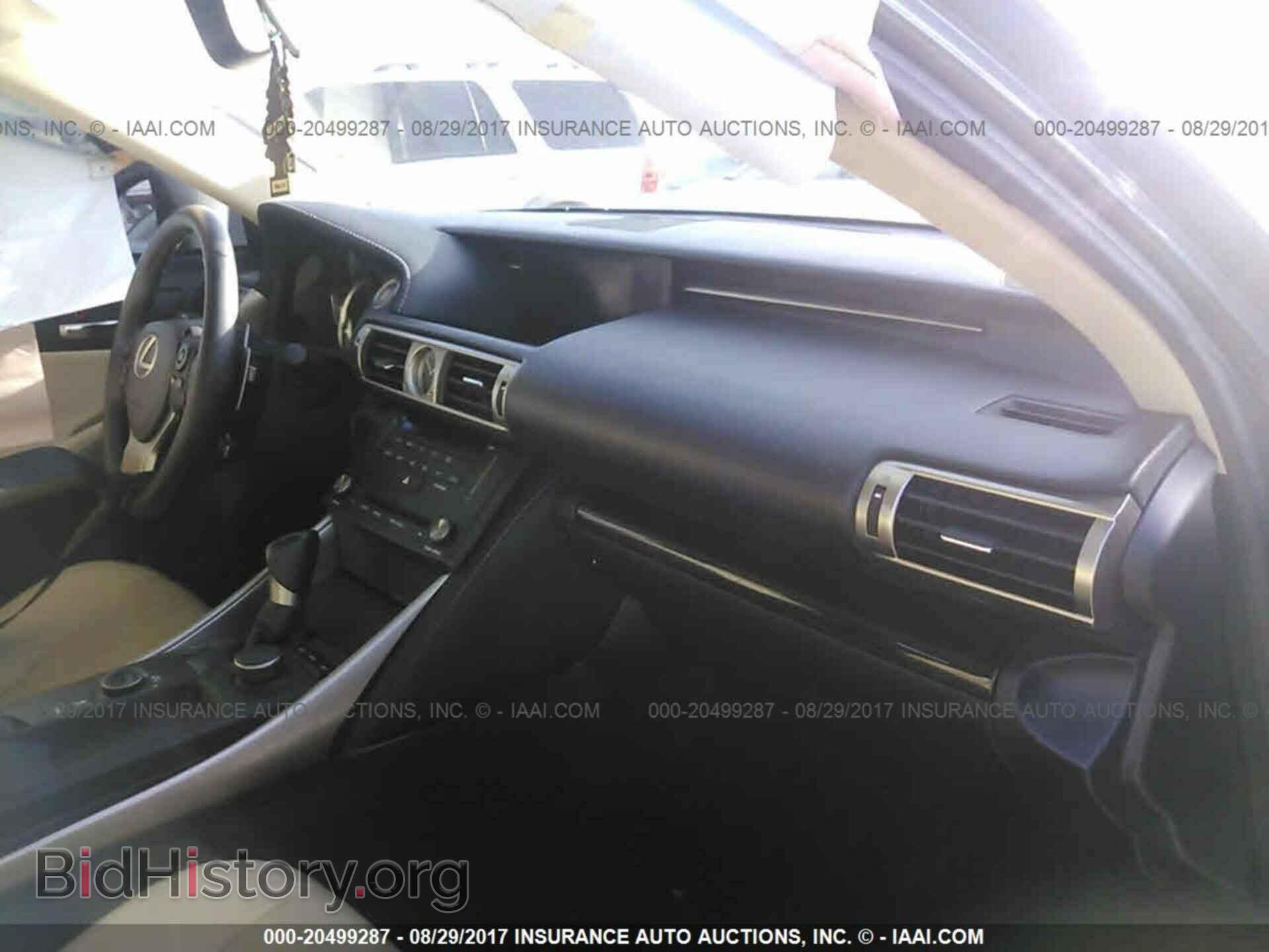 2015 Lexus Is - VIN: JTHBF1D24F5052475 - Photo 5