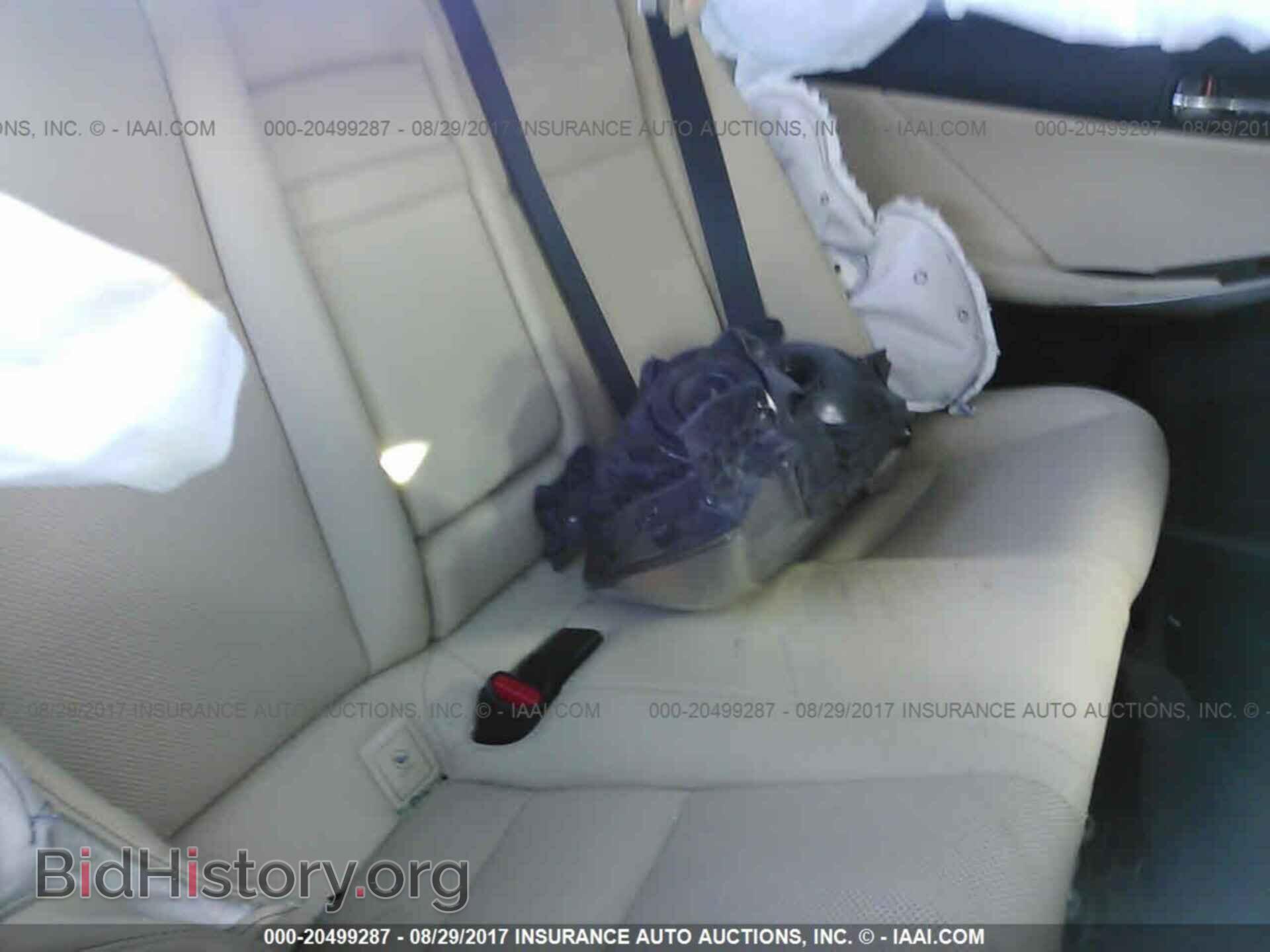2015 Lexus Is - VIN: JTHBF1D24F5052475 - Photo 8