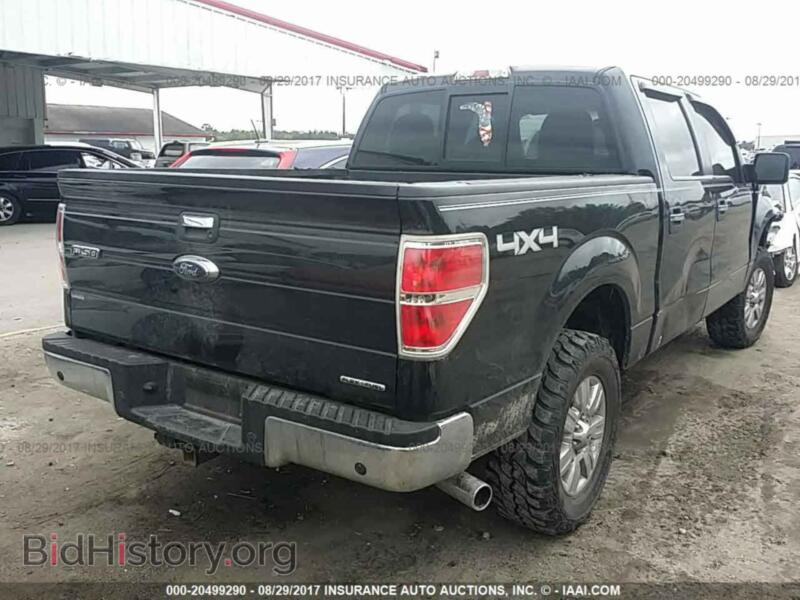 2013 Ford F150 (VIN 1FTFW1EF2DFD53242) — фото 4 из 10