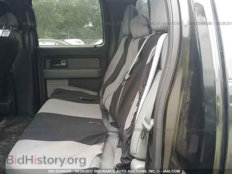 2013 Ford F150 (VIN 1FTFW1EF2DFD53242) — фото 8 из 10